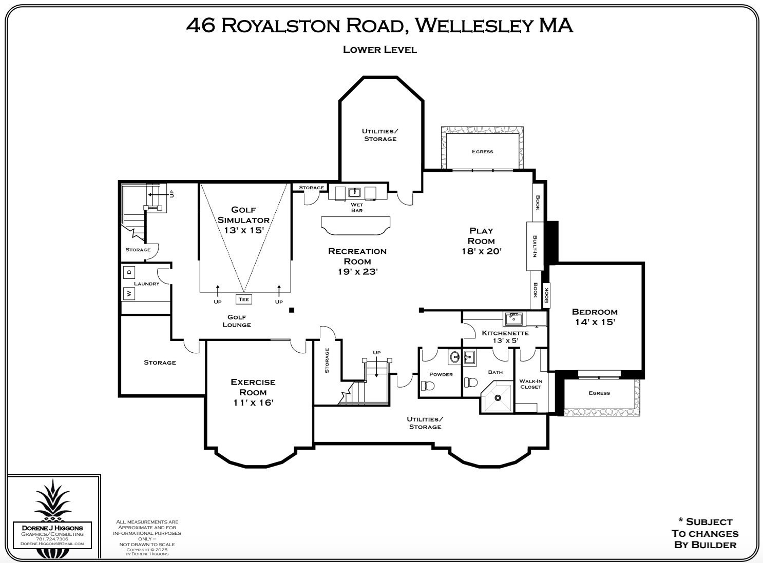 46 Royalston Road, Wellesley, MA 02481 - Image 6