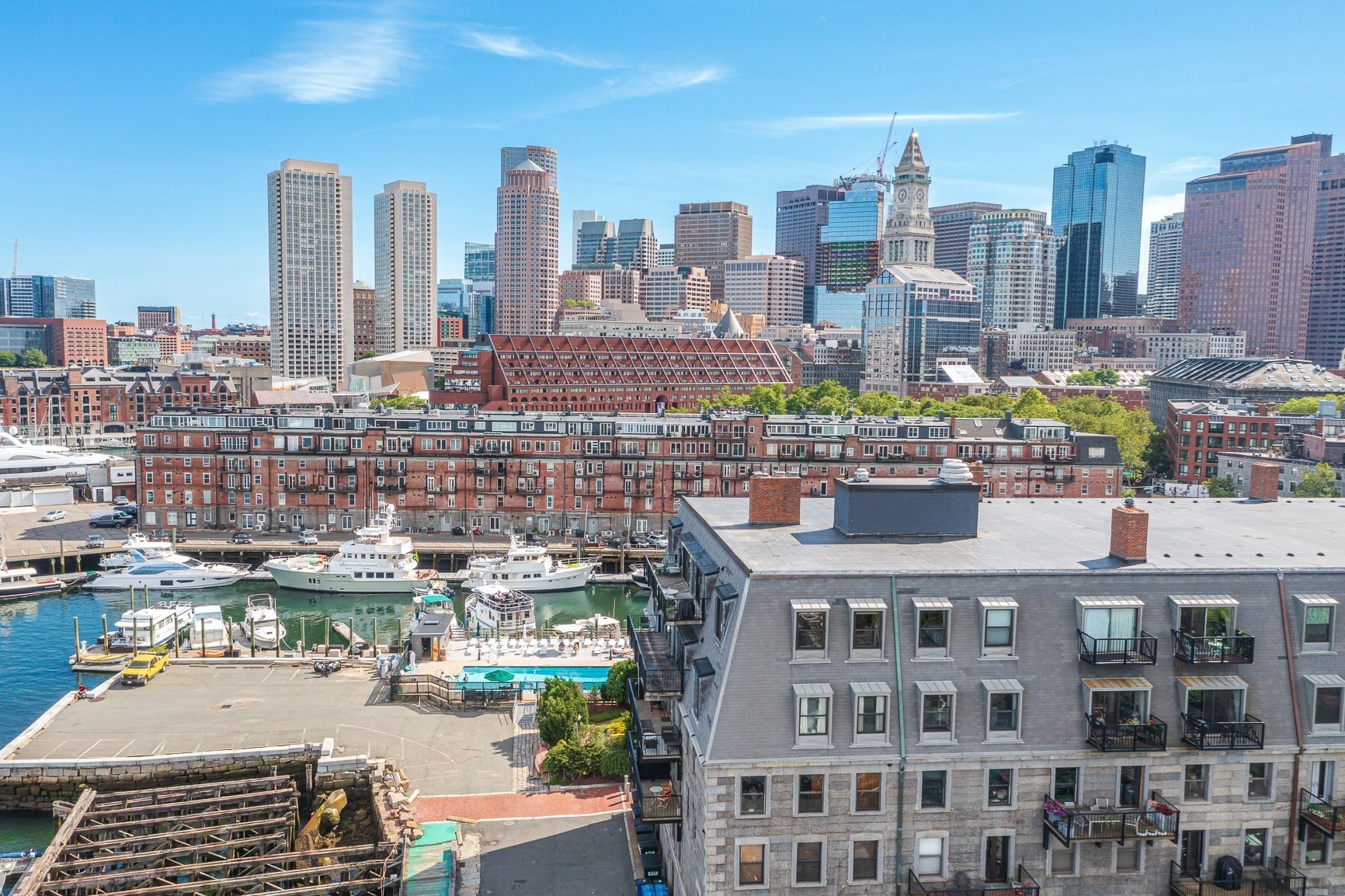 28 Atlantic Ave. Unit 220-222, North End, Boston, MA 02109 - Image 22