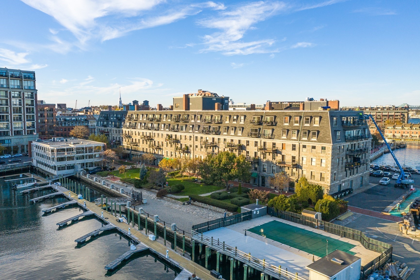 28 Atlantic Ave. Unit 220-222, North End, Boston, MA 02109 - Image 23