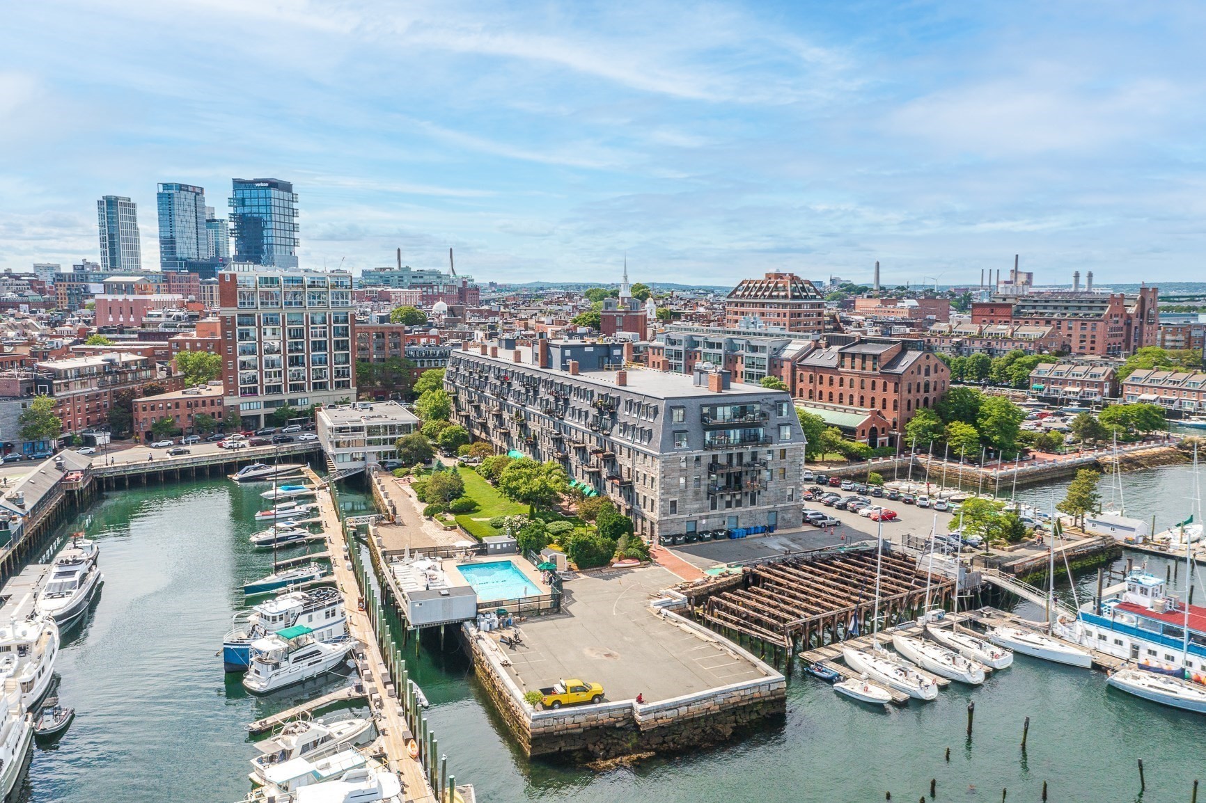 28 Atlantic Ave. Unit 220-222, North End, Boston, MA 02109 - Image 24