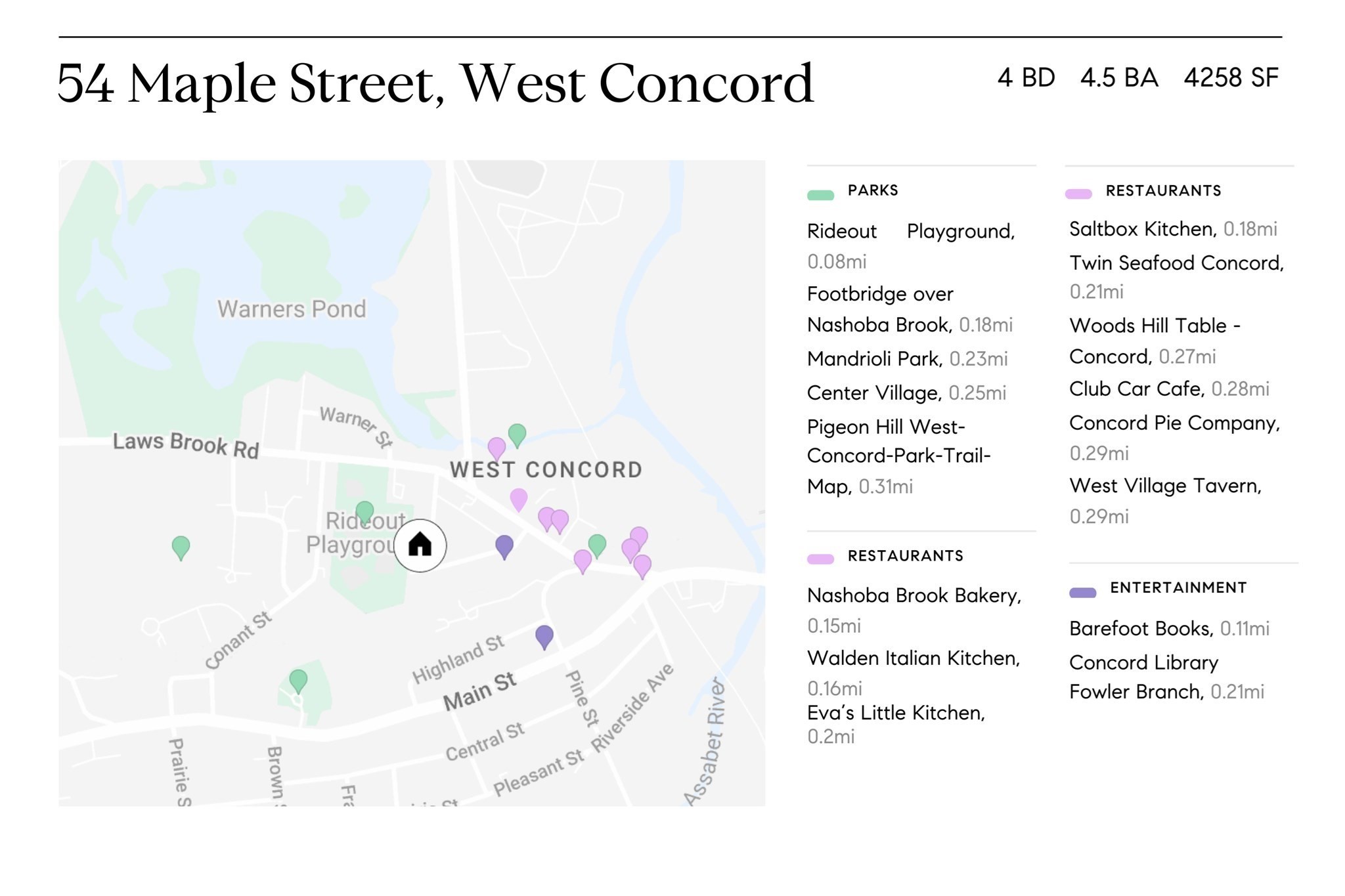 54 Maple Street, Concord, MA 01742 - Image 27