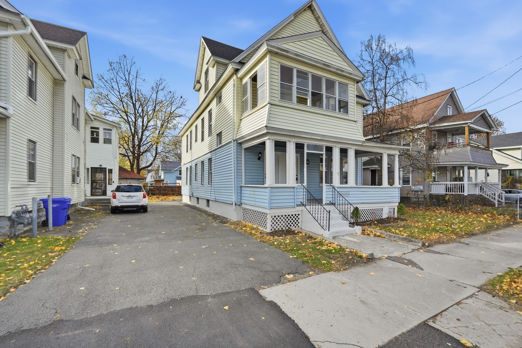 62 Bristol St, Springfield, MA 01109 - Image 1