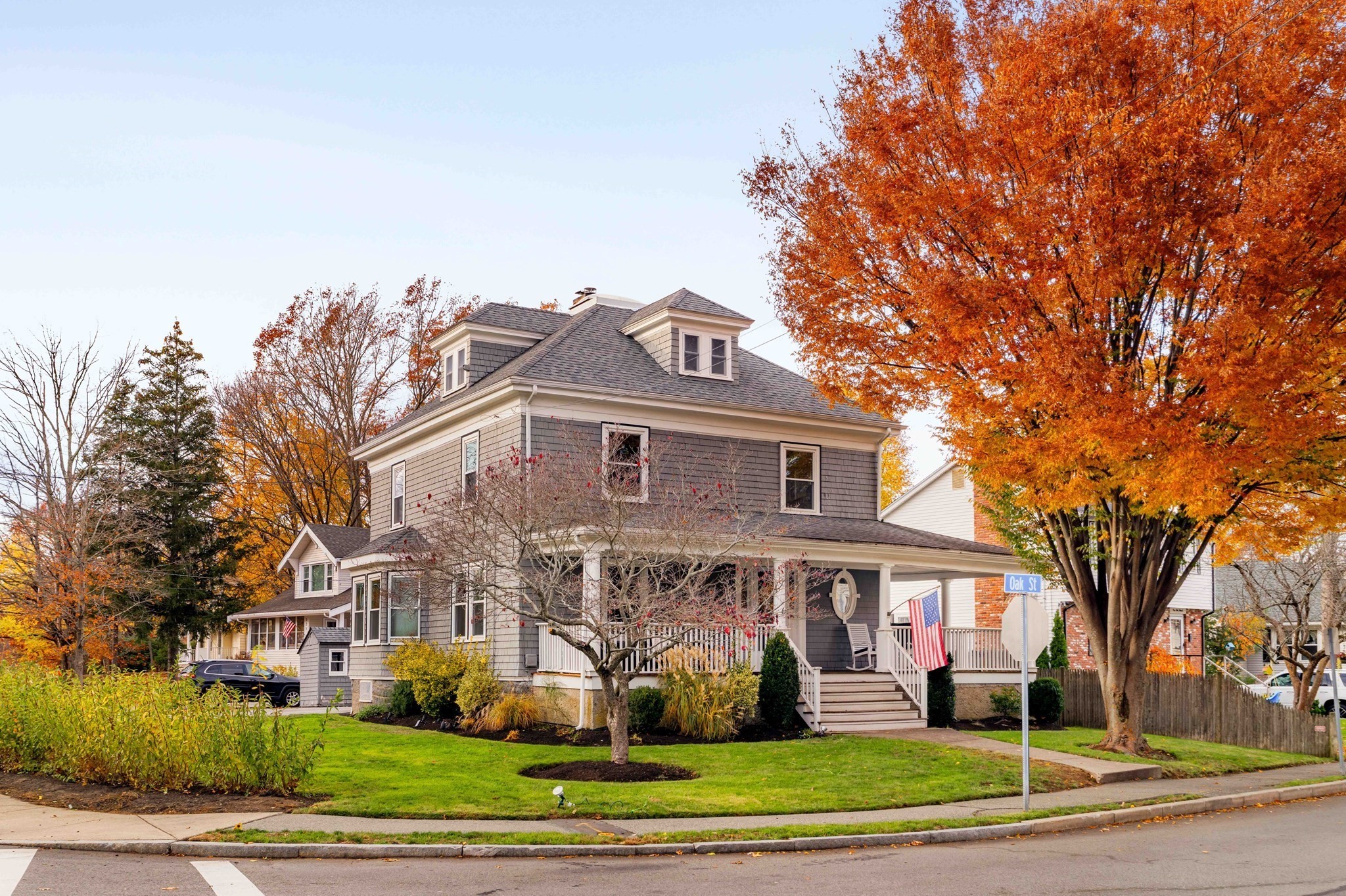 6 Oak Street, Braintree, MA 02184