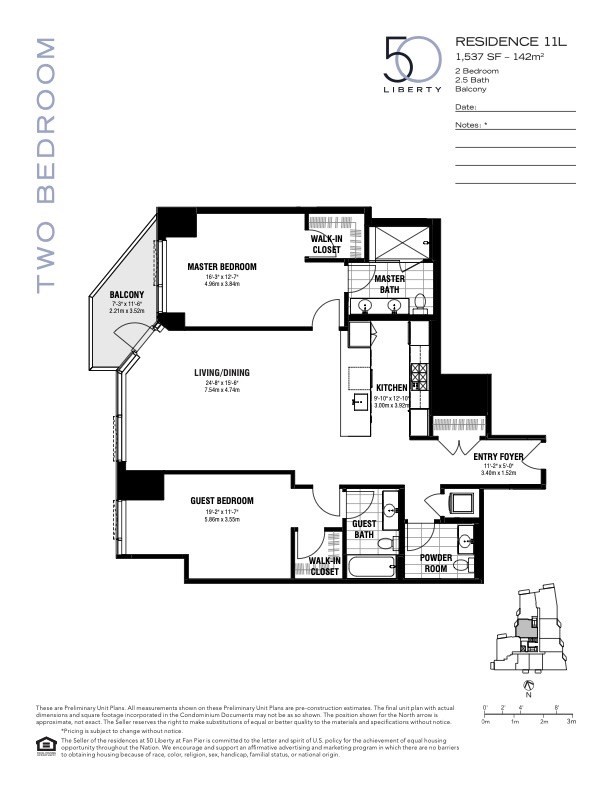 50 Liberty Dr Unit 11L, Seaport, Boston, MA 02210 - Image 40