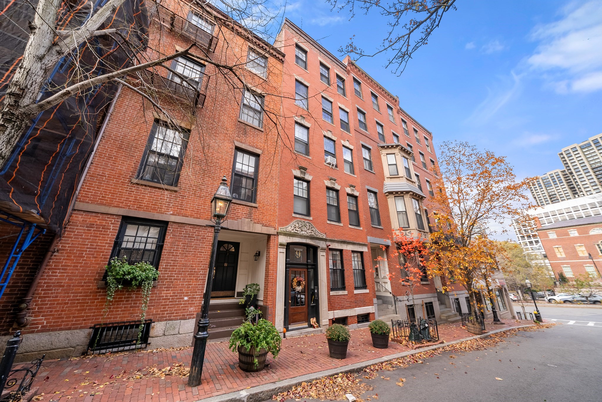 9 Hancock St Unit 5, Beacon Hill, Boston, MA 02114 - Image 2