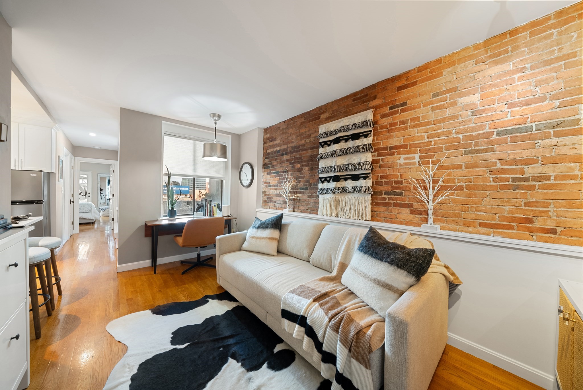 9 Hancock St Unit 5, Beacon Hill, Boston, MA 02114 - Image 3