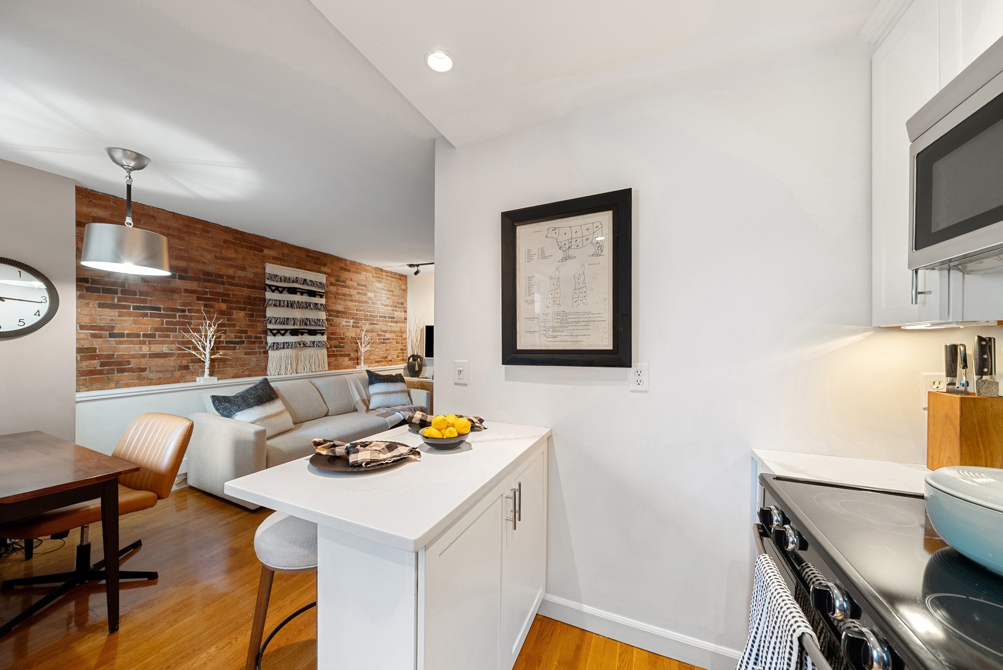 9 Hancock St Unit 5, Beacon Hill, Boston, MA 02114 - Image 8