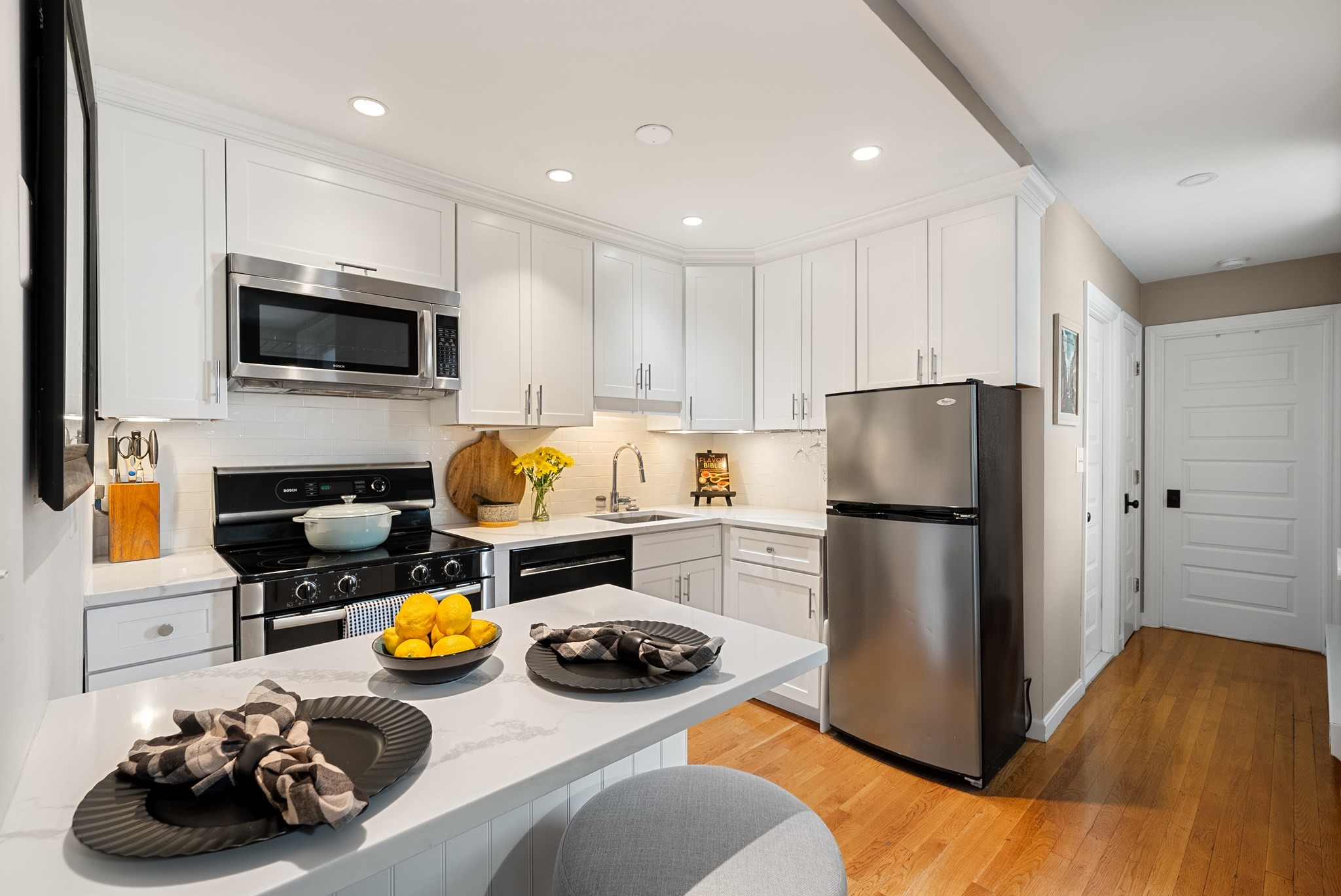 9 Hancock St Unit 5, Beacon Hill, Boston, MA 02114 - Image 10