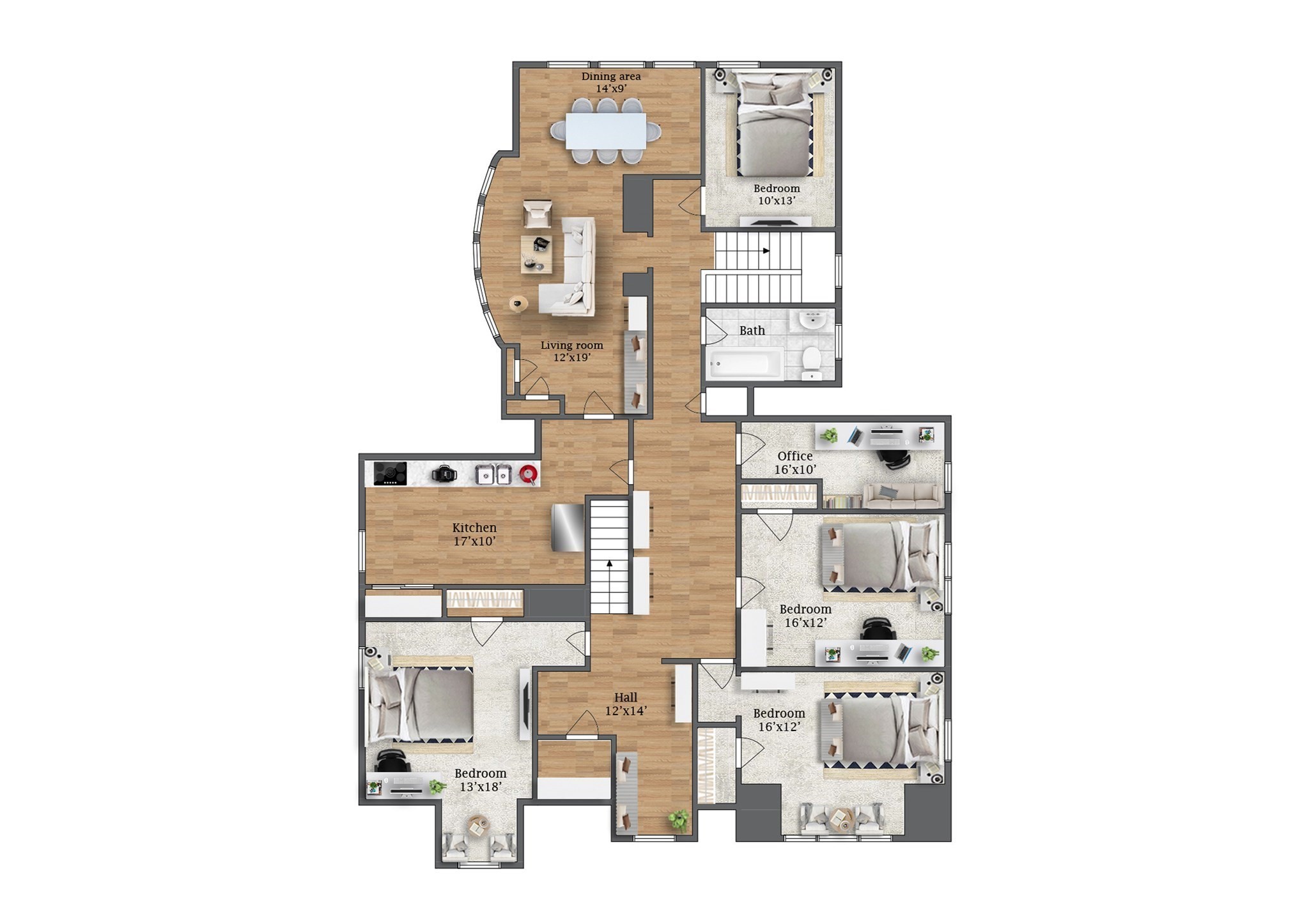 5 Claremont, Worcester, MA 01610 - Image 36