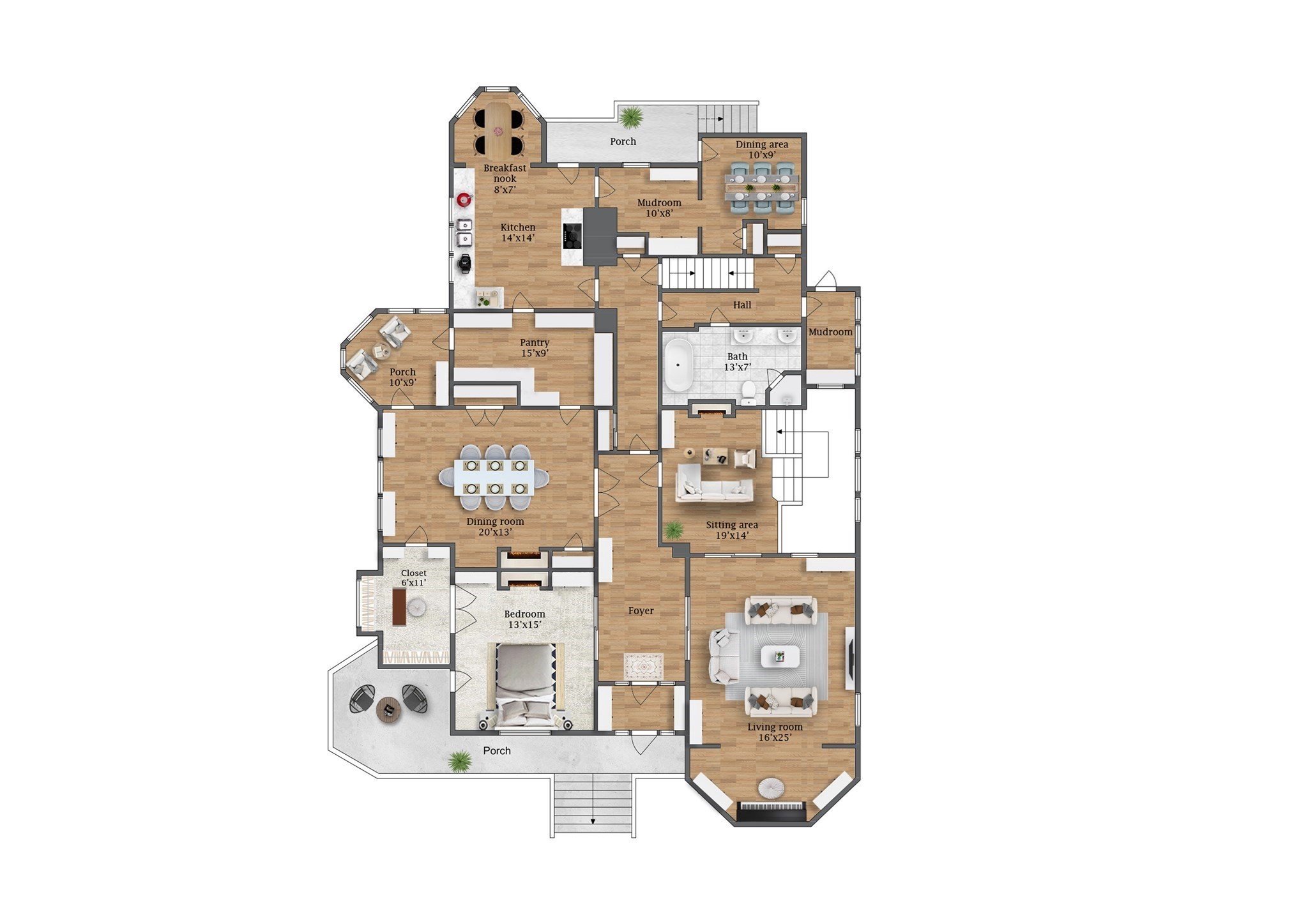 5 Claremont, Worcester, MA 01610 - Image 37