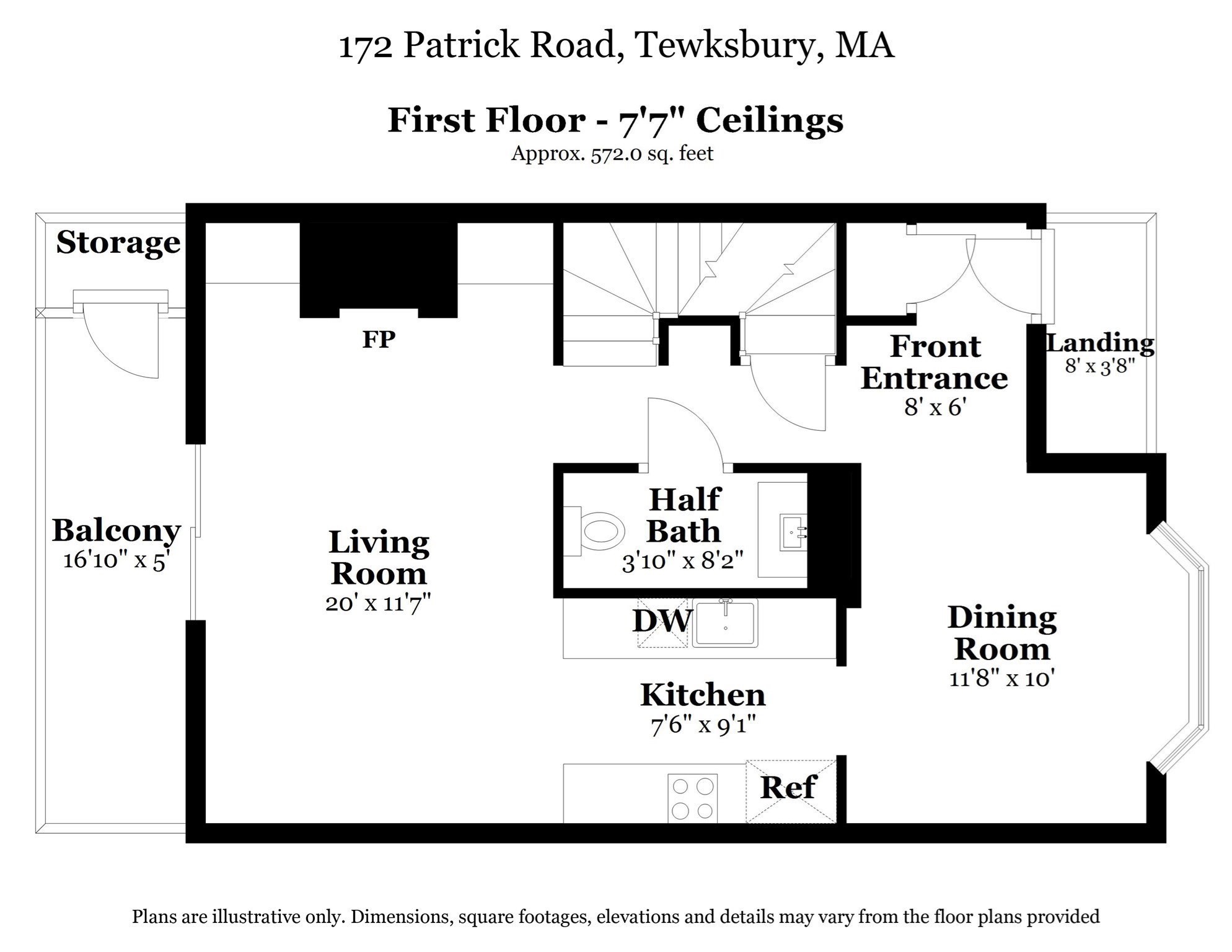 172 Patrick Rd Unit 172, Tewksbury, MA 01876 - Image 32