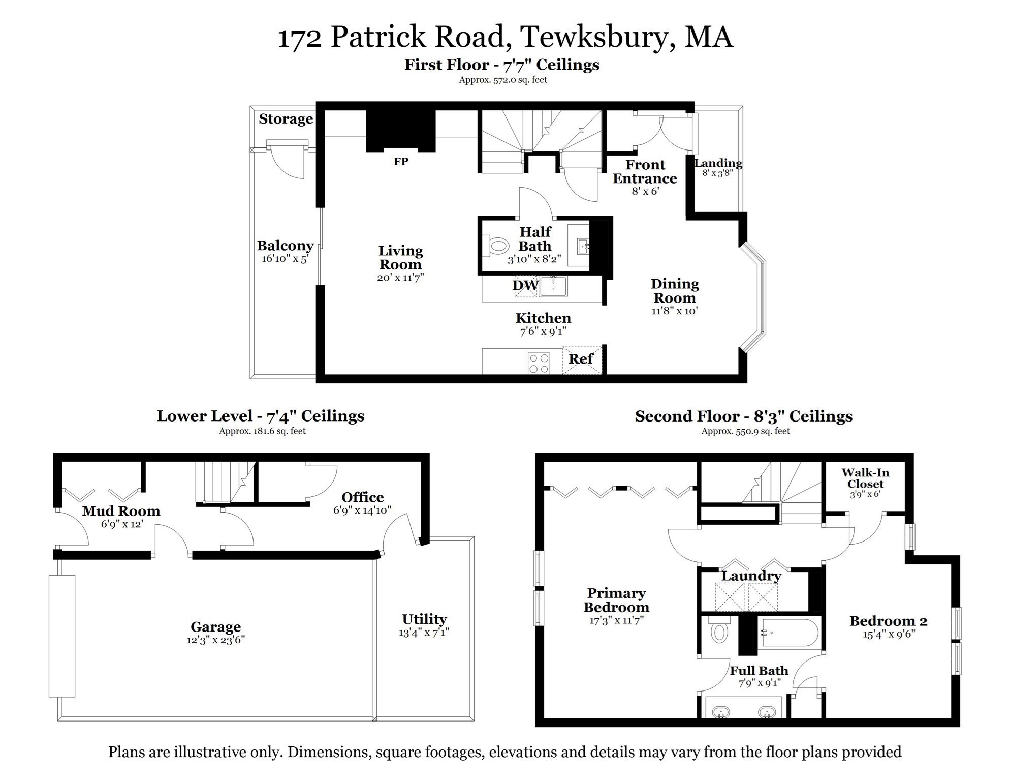 172 Patrick Rd Unit 172, Tewksbury, MA 01876 - Image 34