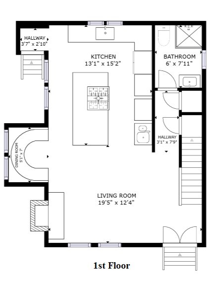 208 Windsor St, Cambridge, MA 02139 - Image 21