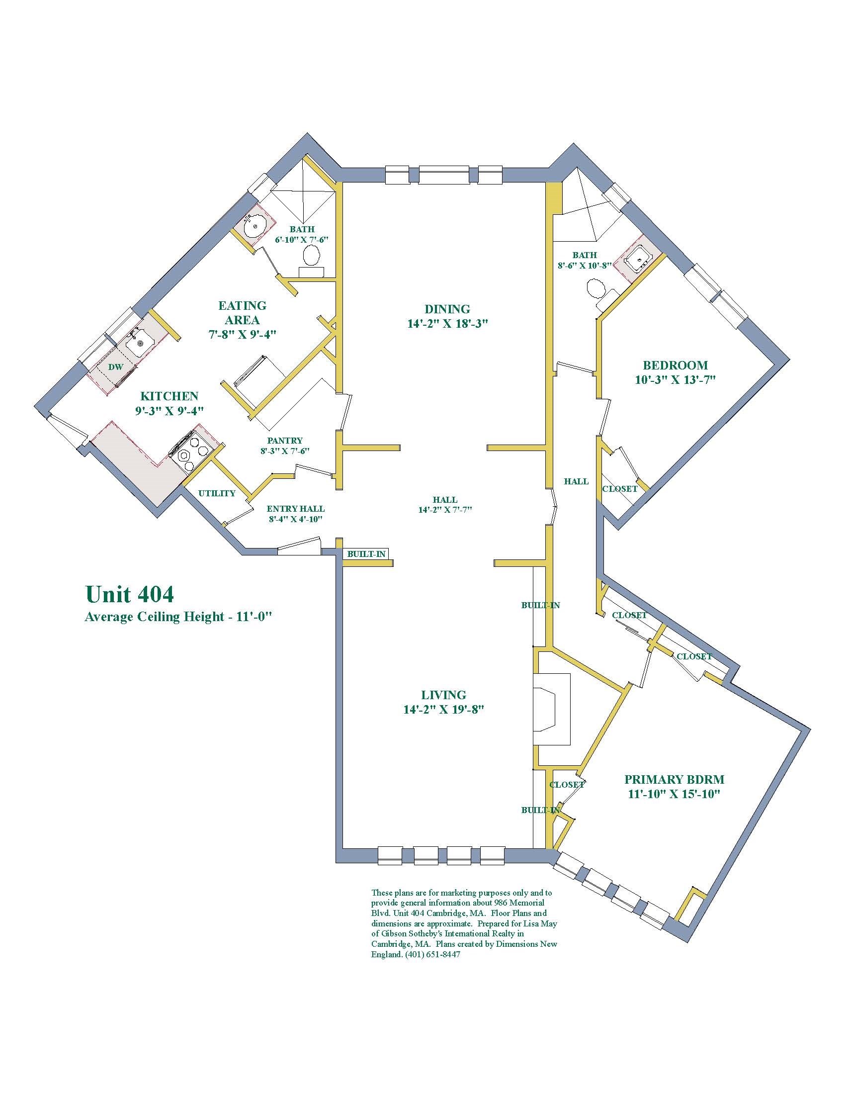 986 Memorial Drive Unit 404, Cambridge, MA 02138 - Image 23