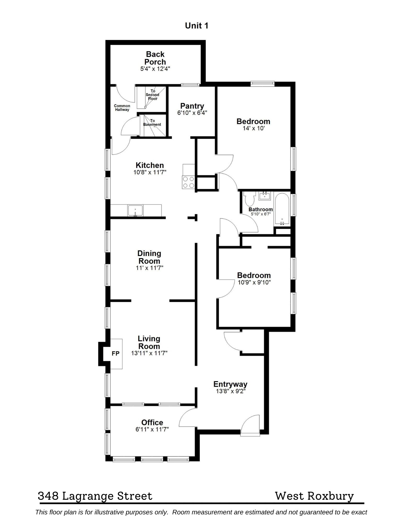 348 Lagrange St, West Roxbury, Boston, MA 02132 - Image 7