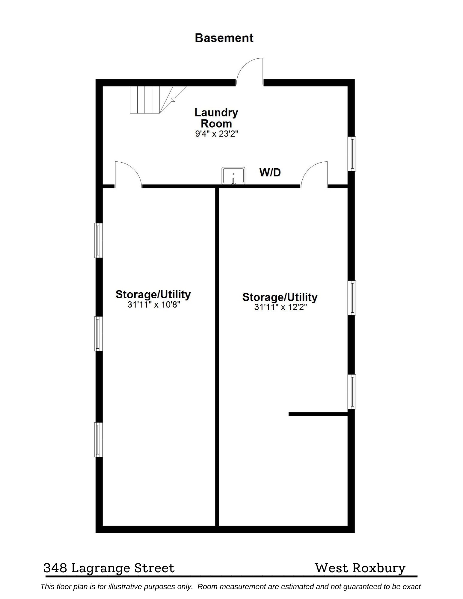 348 Lagrange St, West Roxbury, Boston, MA 02132 - Image 10