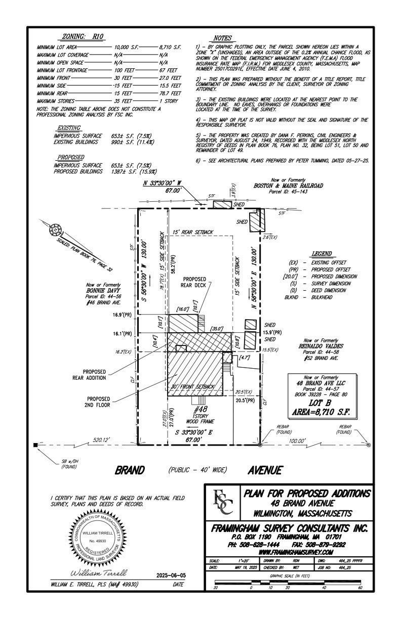48 Brand Ave, Wilmington, MA 01887 - Image 6