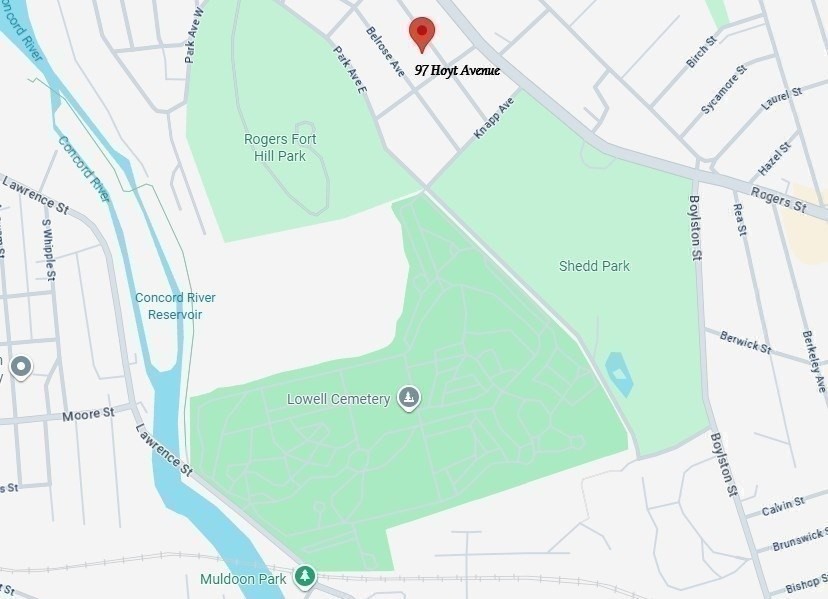 97 Hoyt Avenue, Lowell, MA 01852 - Image 33