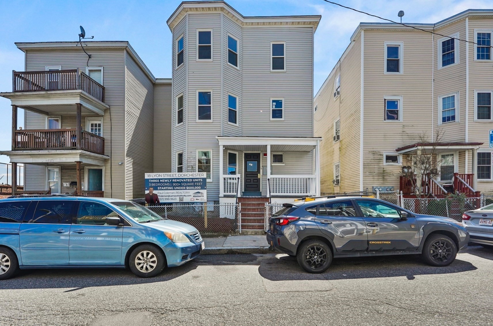 18 Lyon St Unit 2, Dorchester, Boston, MA 02122 - Image 22