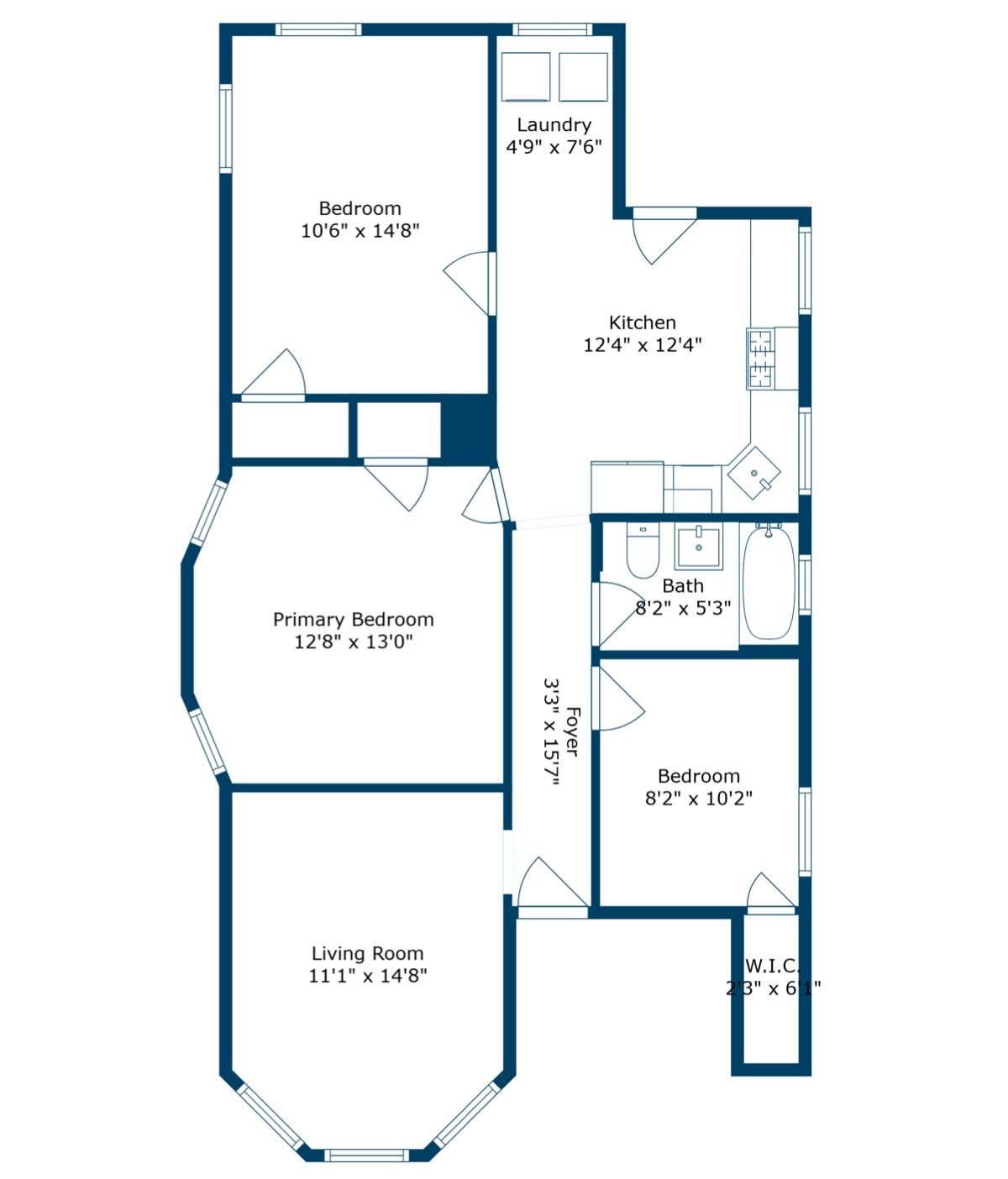 18 Lyon St Unit 2, Dorchester, Boston, MA 02122 - Image 23