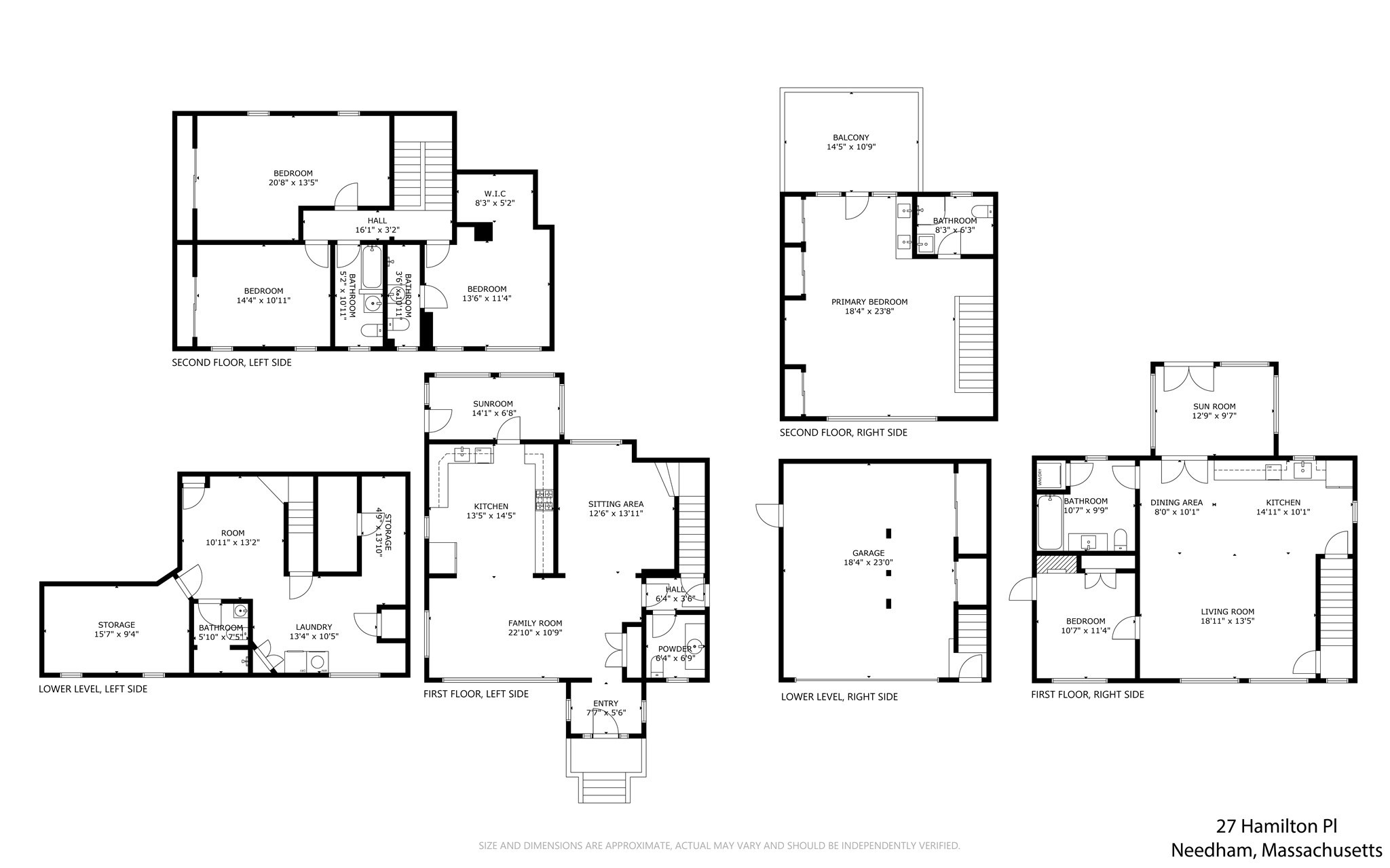 27 Hamilton Pl, Needham, MA 02494 - Image 41