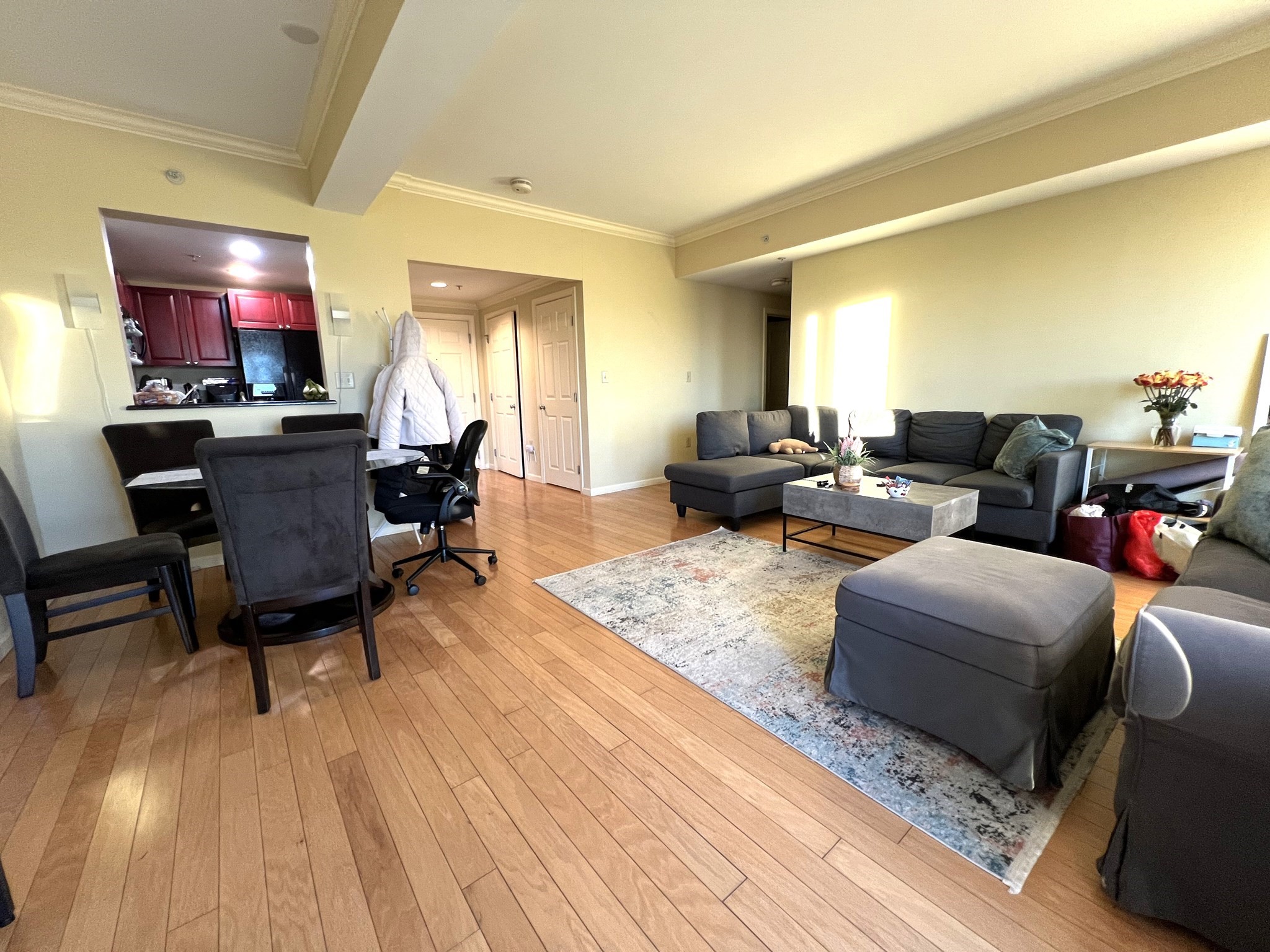 1 Nassau St Unit 1607, Chinatown, Boston, MA 02111 - Image 3