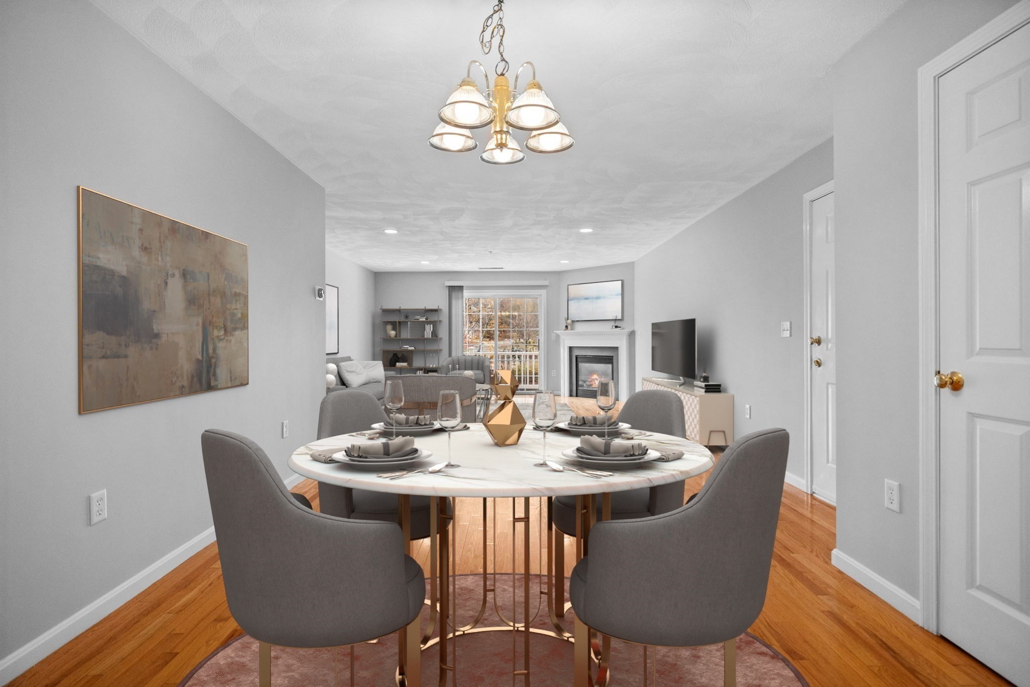 18 Dale Street Unit 4G, Andover, MA 01810 - Image 2