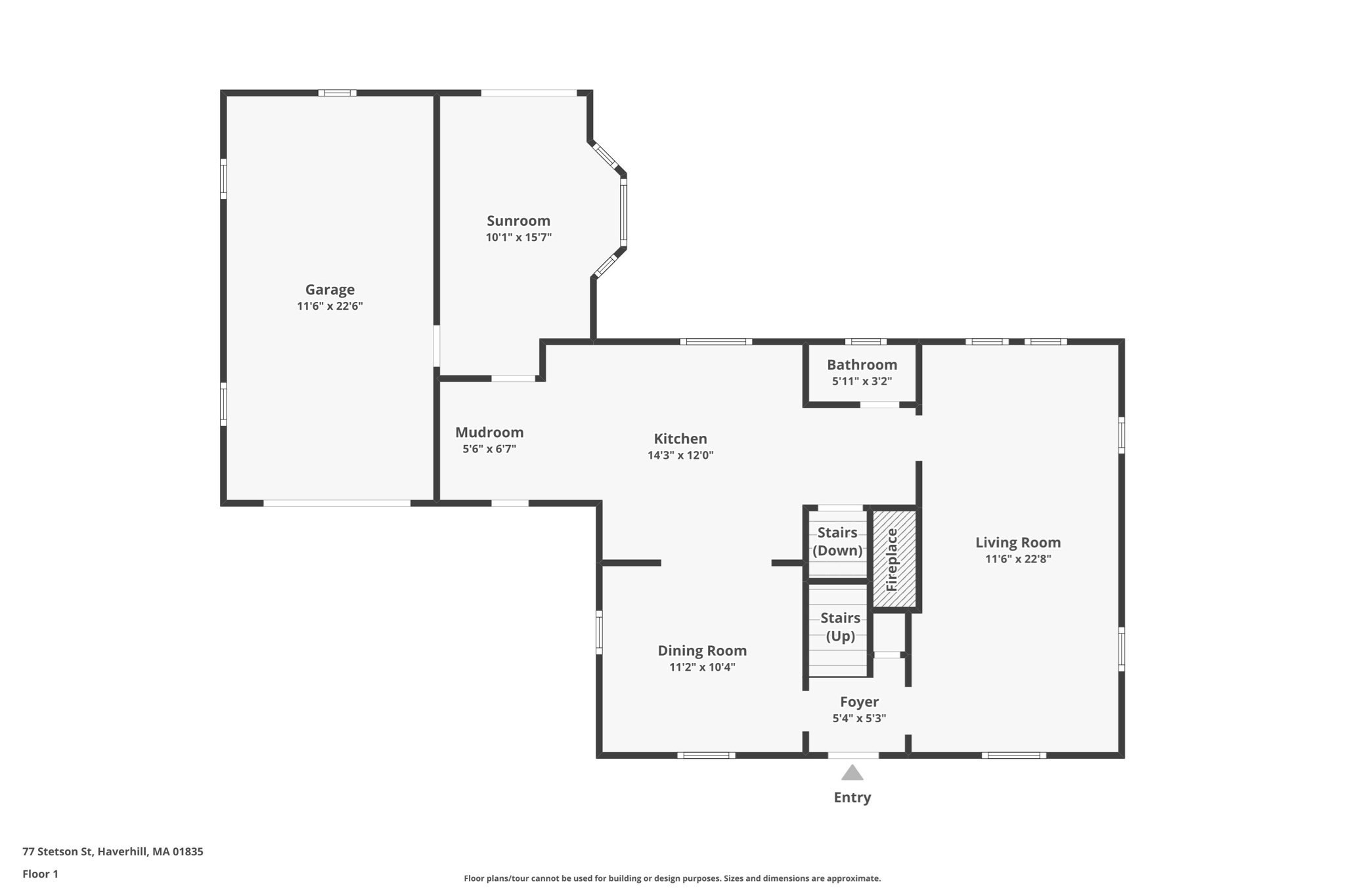 77 Stetson St, Haverhill, MA 01835 - Image 38