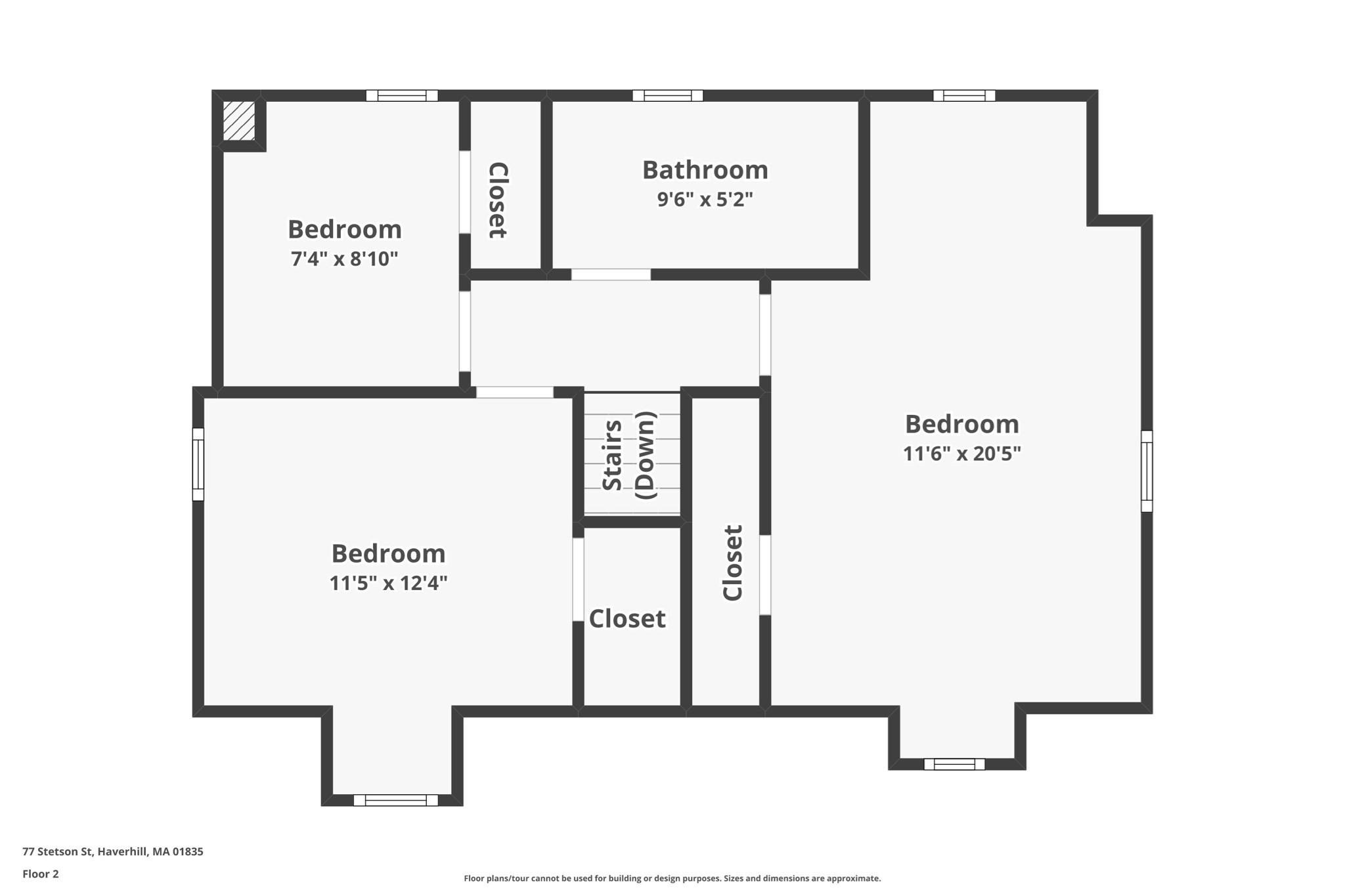 77 Stetson St, Haverhill, MA 01835 - Image 39