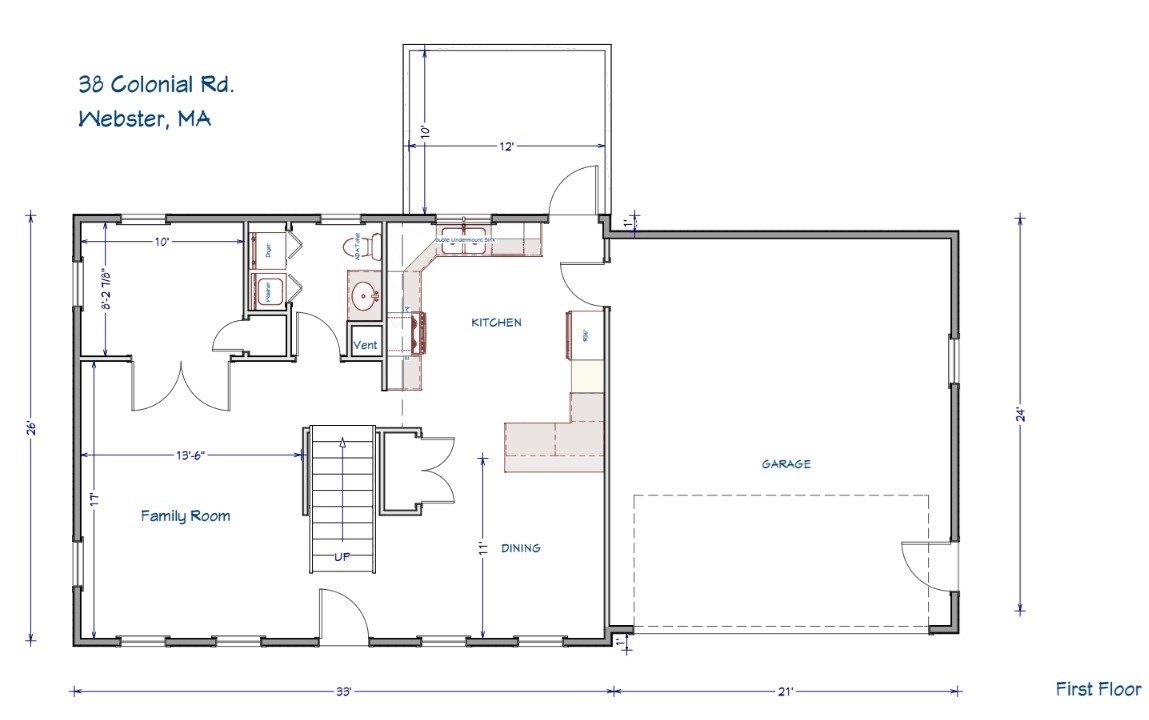 38 Colonial Rd, Webster, MA 01570 - Image 2