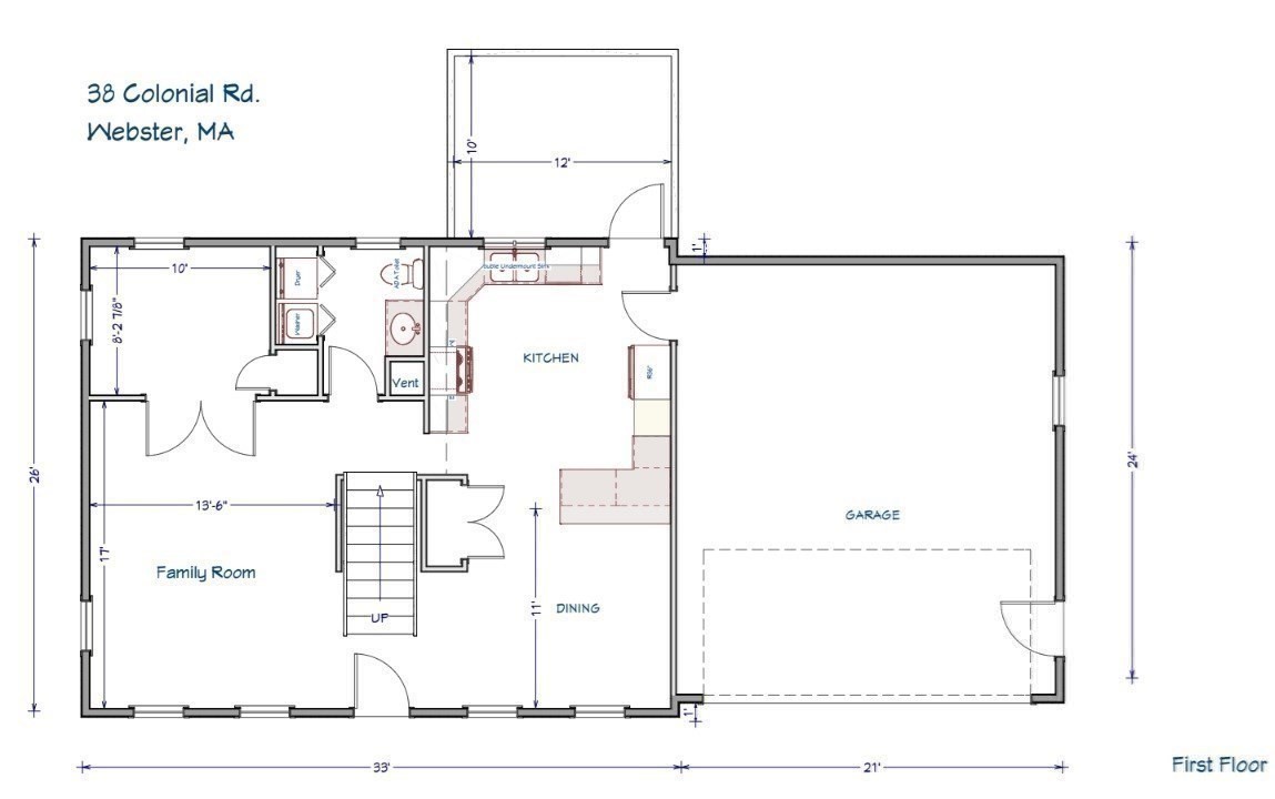 38 Colonial Rd, Webster, MA 01570 - Image 9