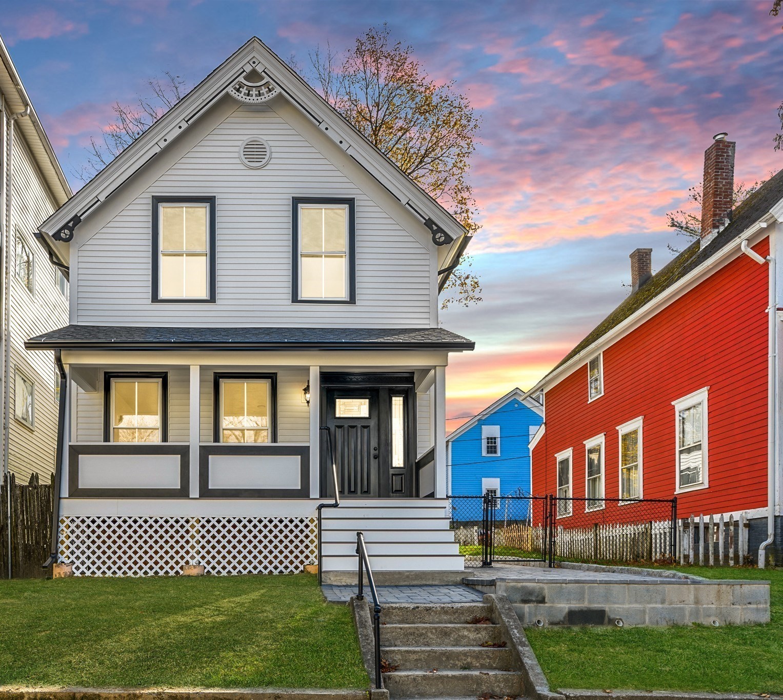 33 Florence St, Worcester, MA 01610