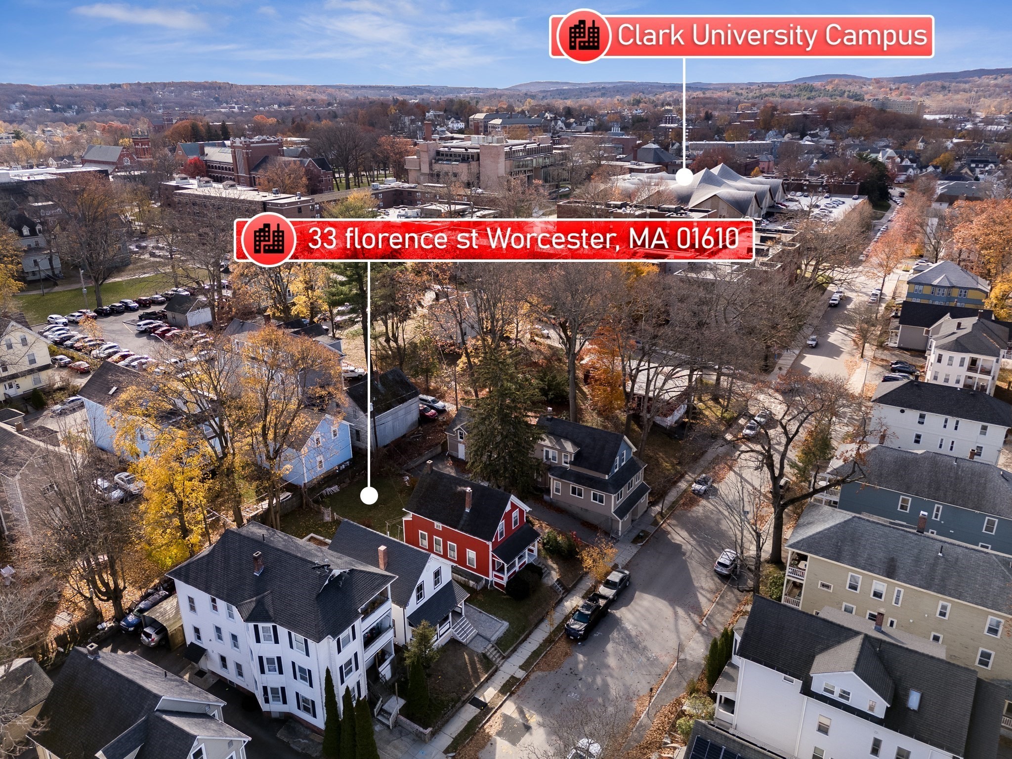 33 Florence St, Worcester, MA 01610 - Image 35