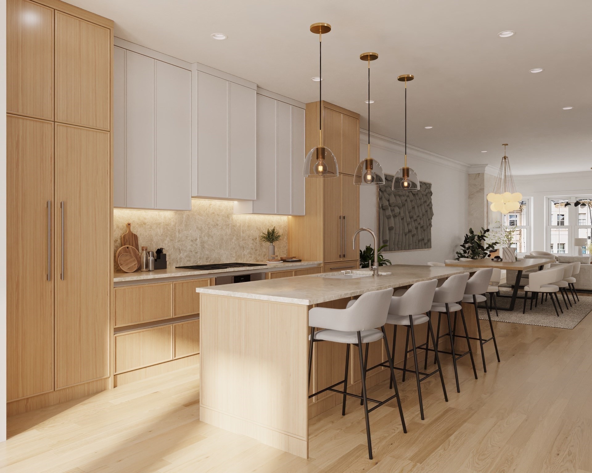 144 Worcester Street Unit 2, South End, Boston, MA 02118 - Image 2