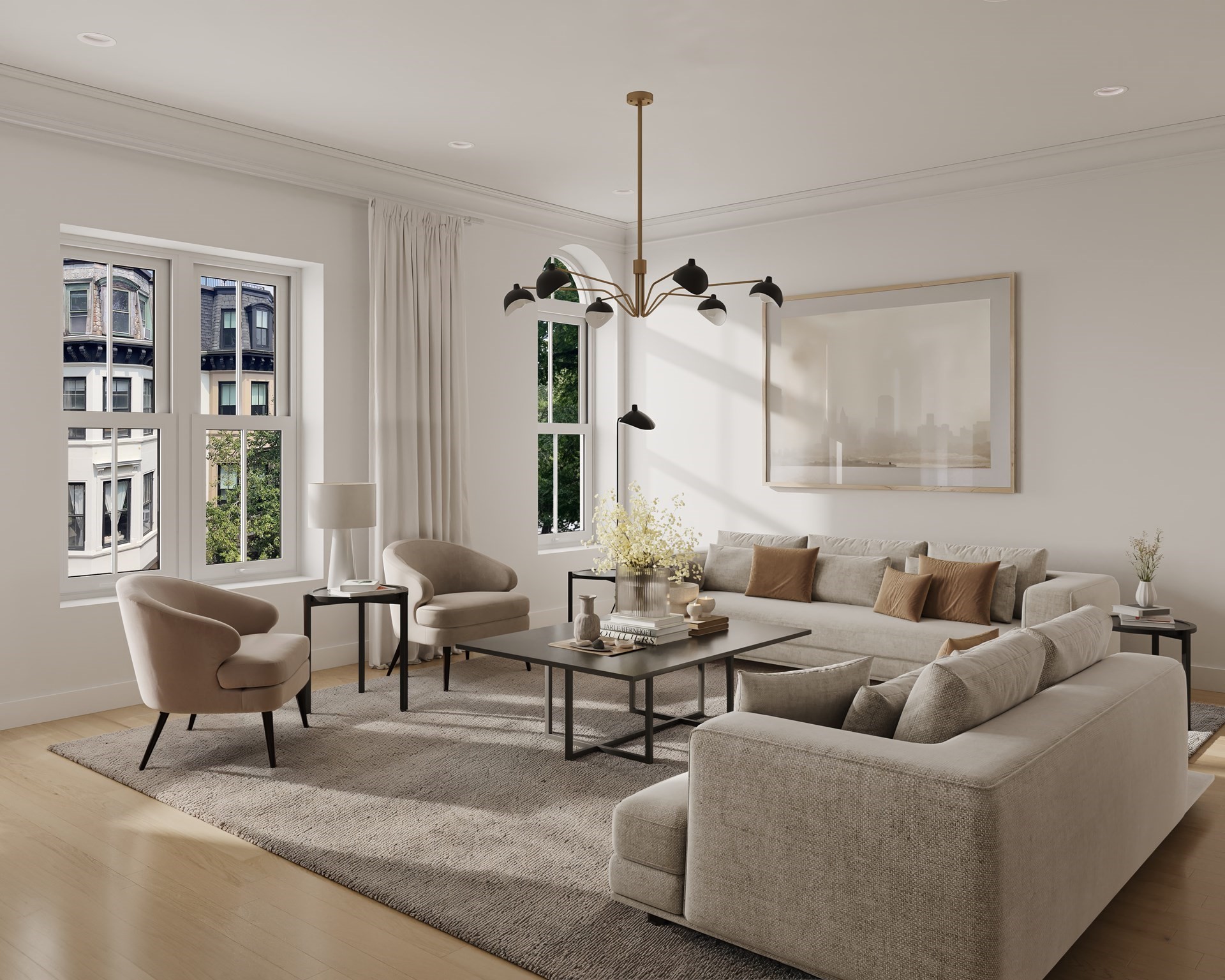 144 Worcester Street Unit 2, South End, Boston, MA 02118 - Image 5