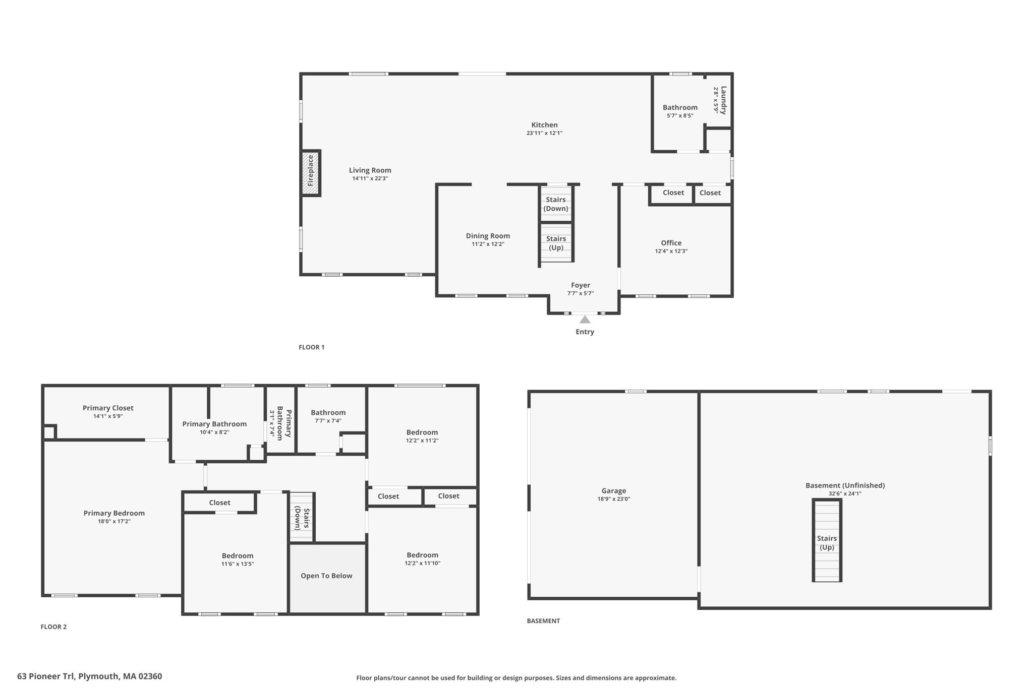 63 Pioneer Trl, Plymouth, MA 02360 - Image 42