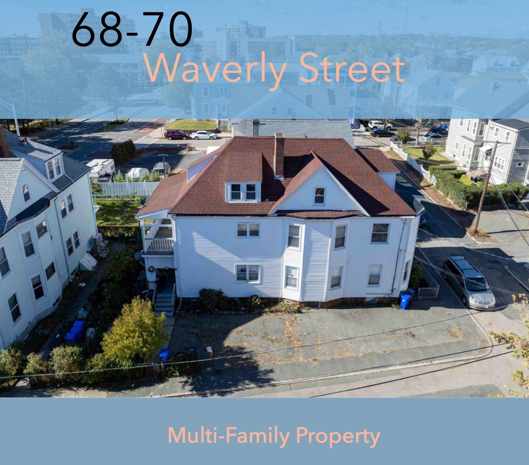 68 Waverly St, Malden, MA 02148