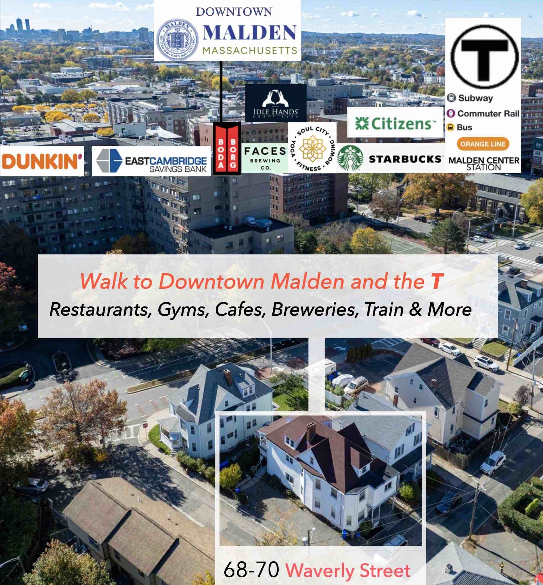 68 Waverly St, Malden, MA 02148 - Image 2