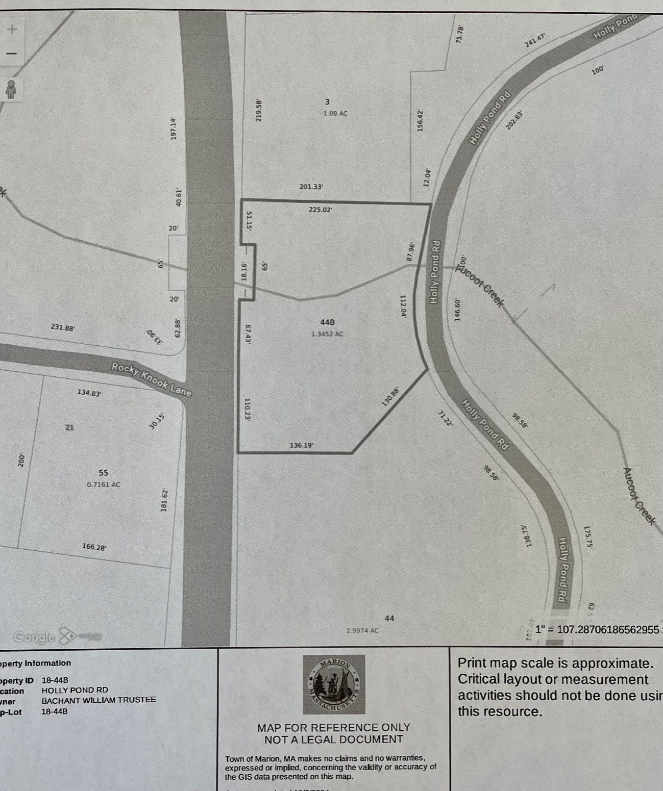 51 Holly Pond, Marion, MA 02738 - Image 2