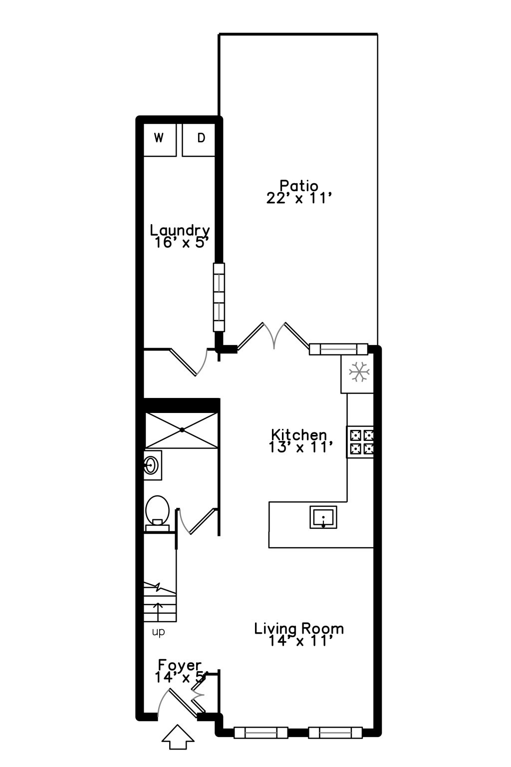 26 F Street Unit 1, South Boston, Boston, MA 02127 - Image 15