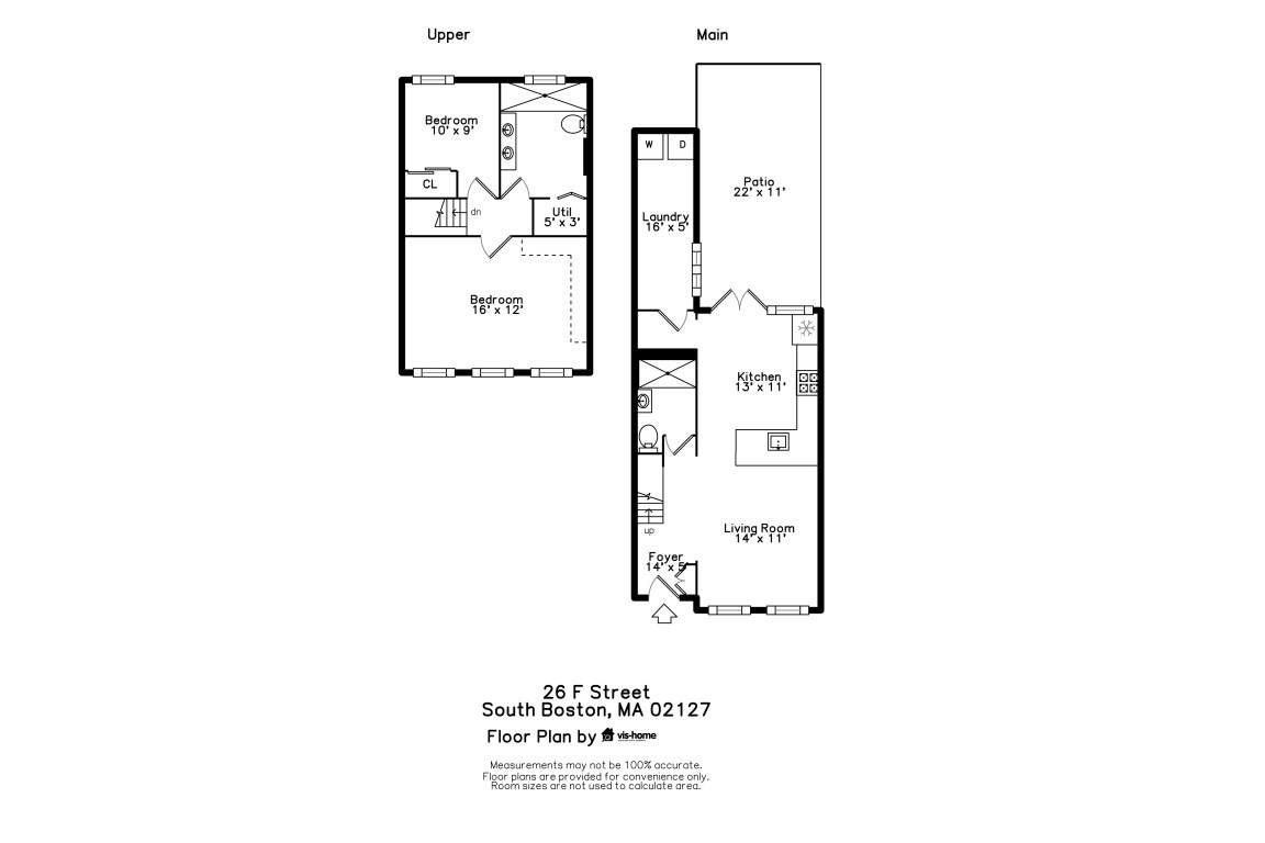 26 F Street Unit 1, South Boston, Boston, MA 02127 - Image 16