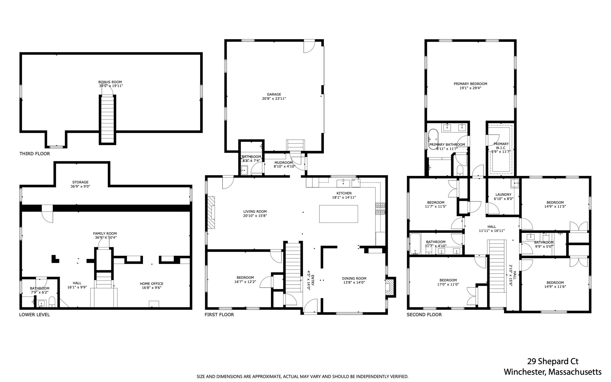 29 Shepard Ct, Winchester, MA 01890 - Image 40