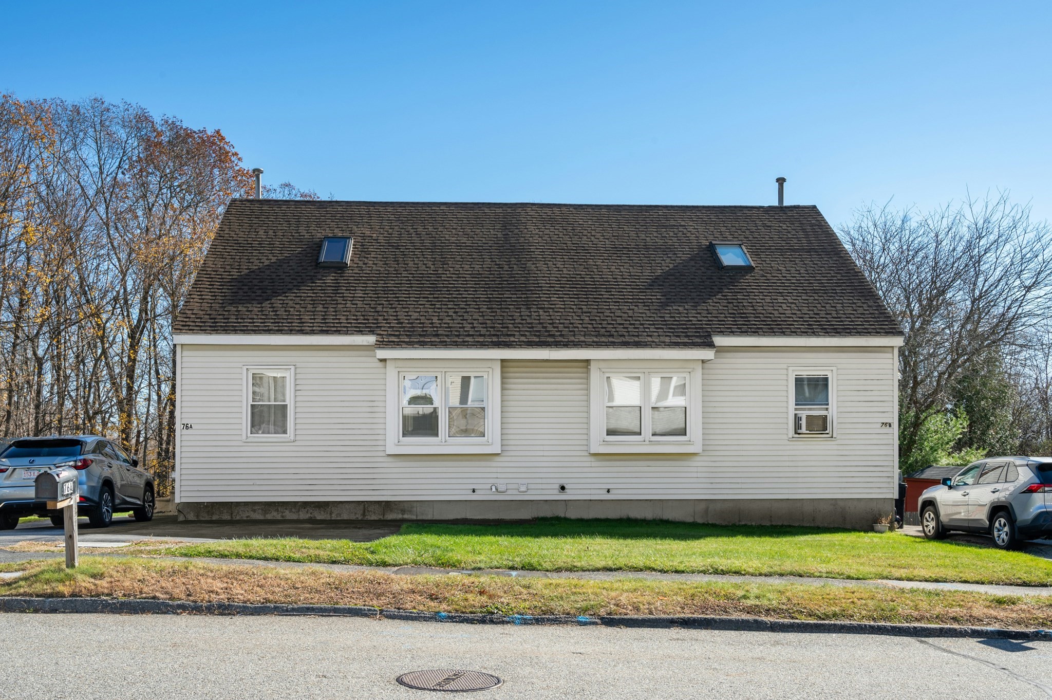 76 Parsons Hill Dr Unit A, Worcester, MA 01603