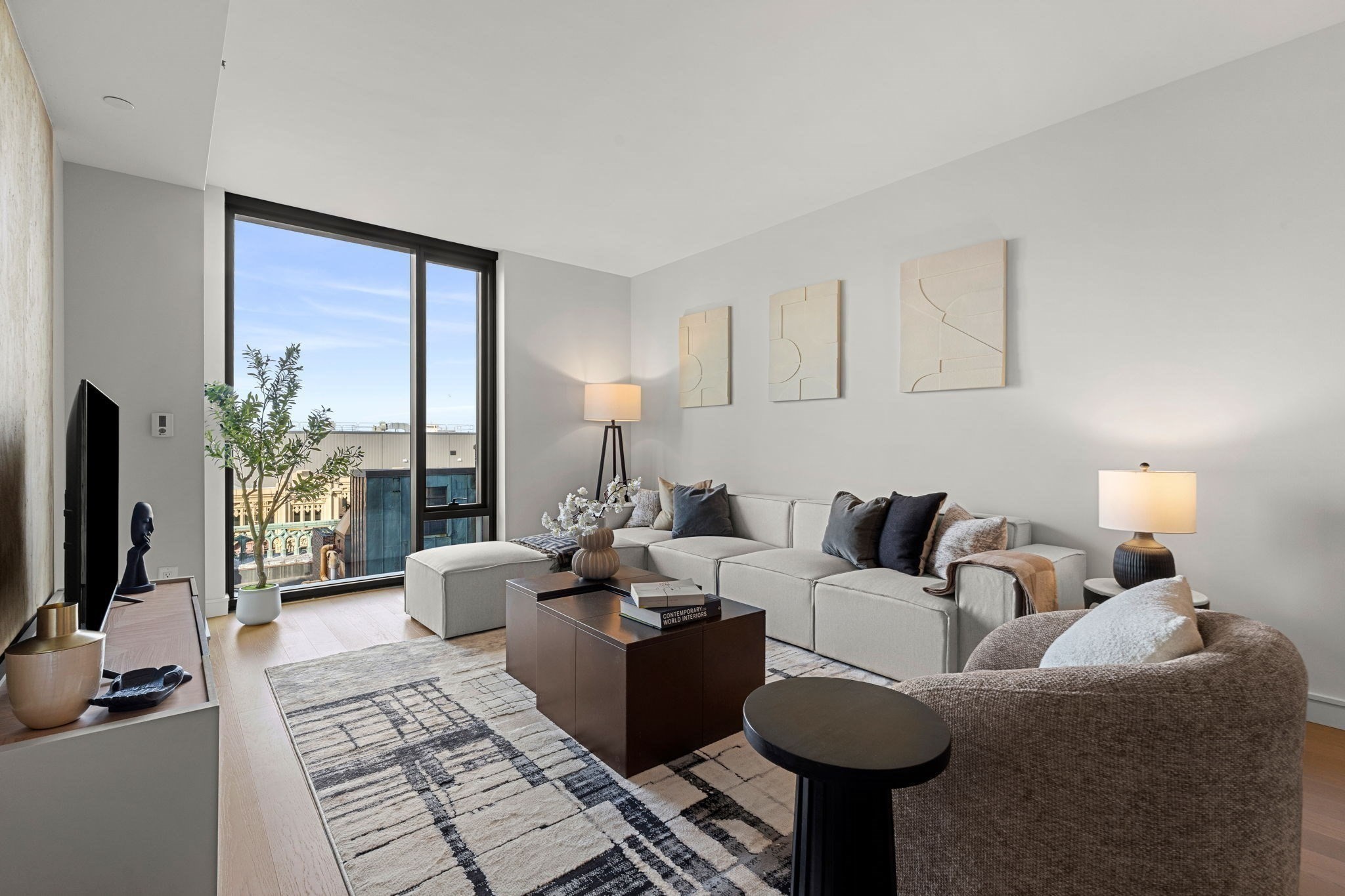 55 Lagrange St Unit 1703, Downtown, Boston, MA 02116 - Image 2