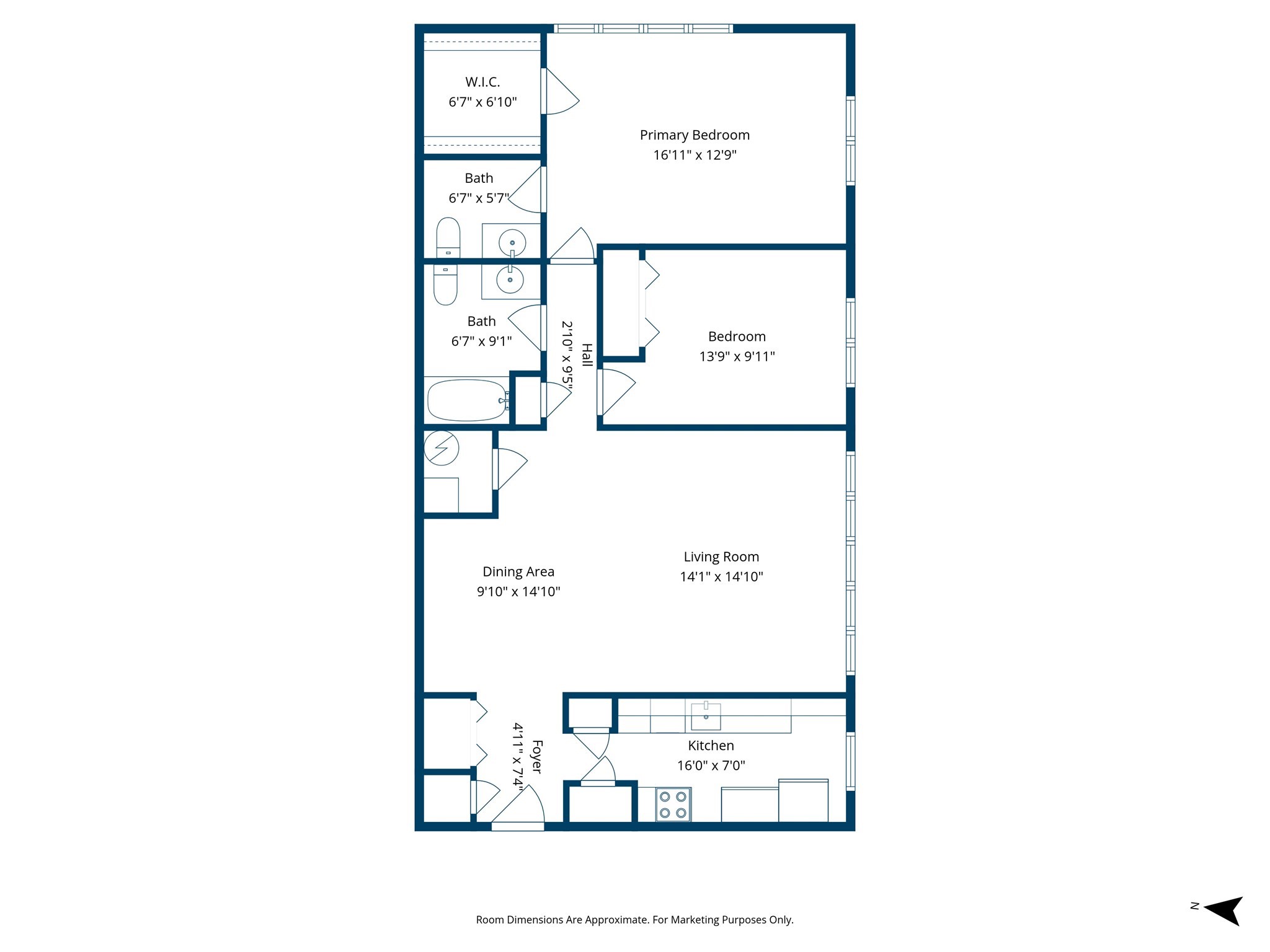 38 Dunham Road Unit 201, Beverly, MA 01915 - Image 32