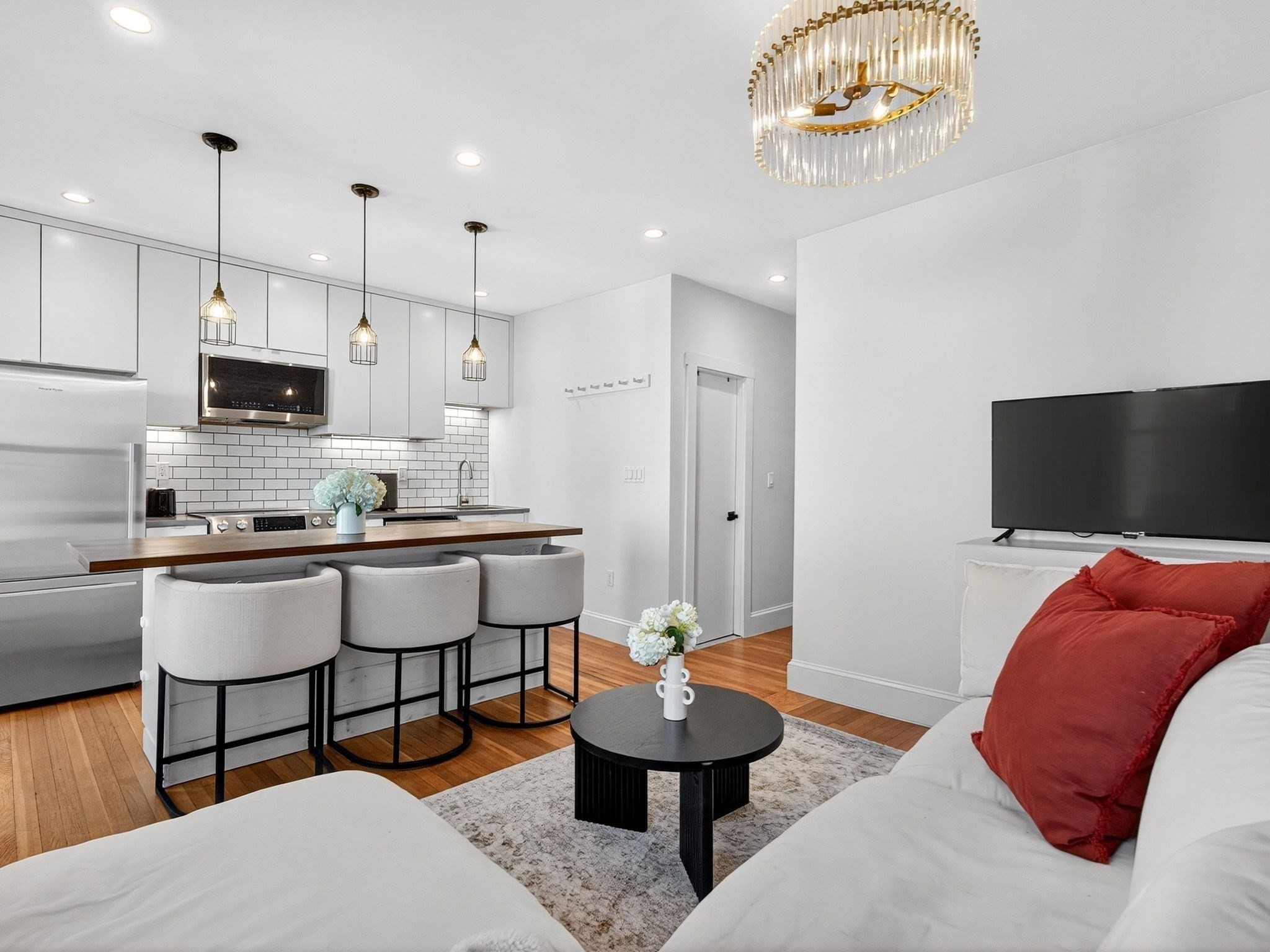 217 Boylston St Unit 3, Jamaica Plain, Boston, MA 02130 - Image 3