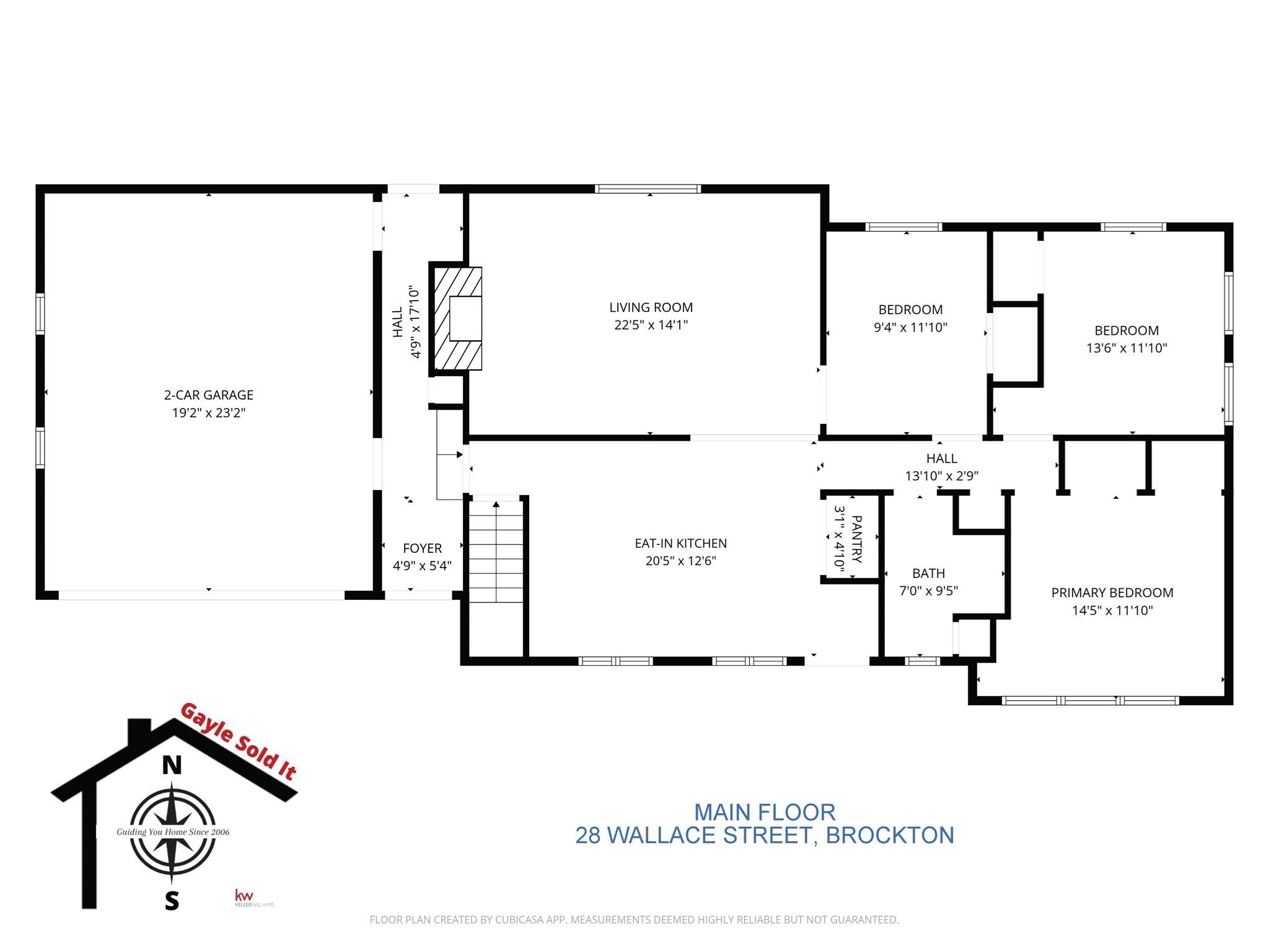 28 Wallace Street, Brockton, MA 02302 - Image 30