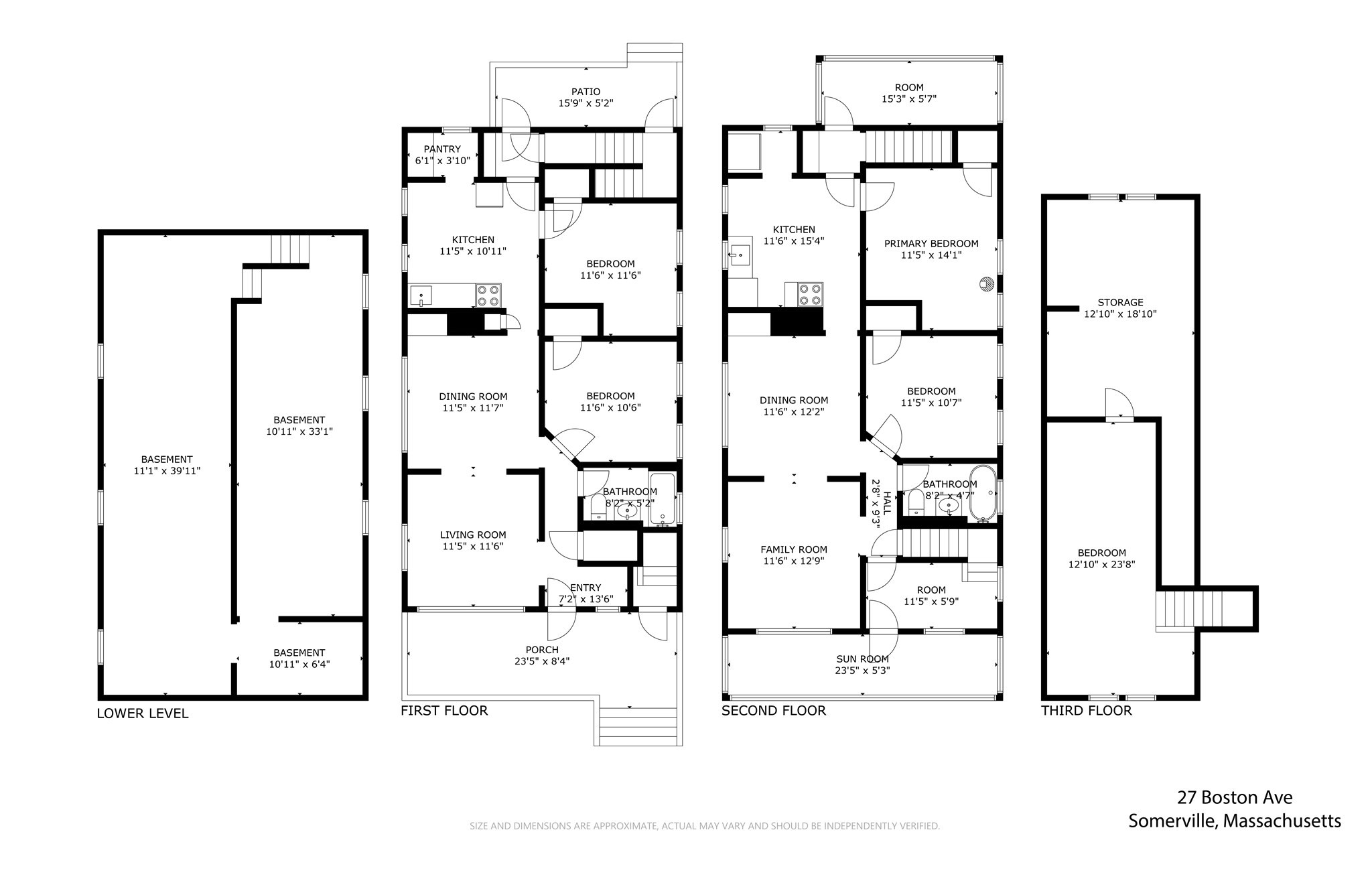 27 Boston Ave, Somerville, MA 02144 - Image 35