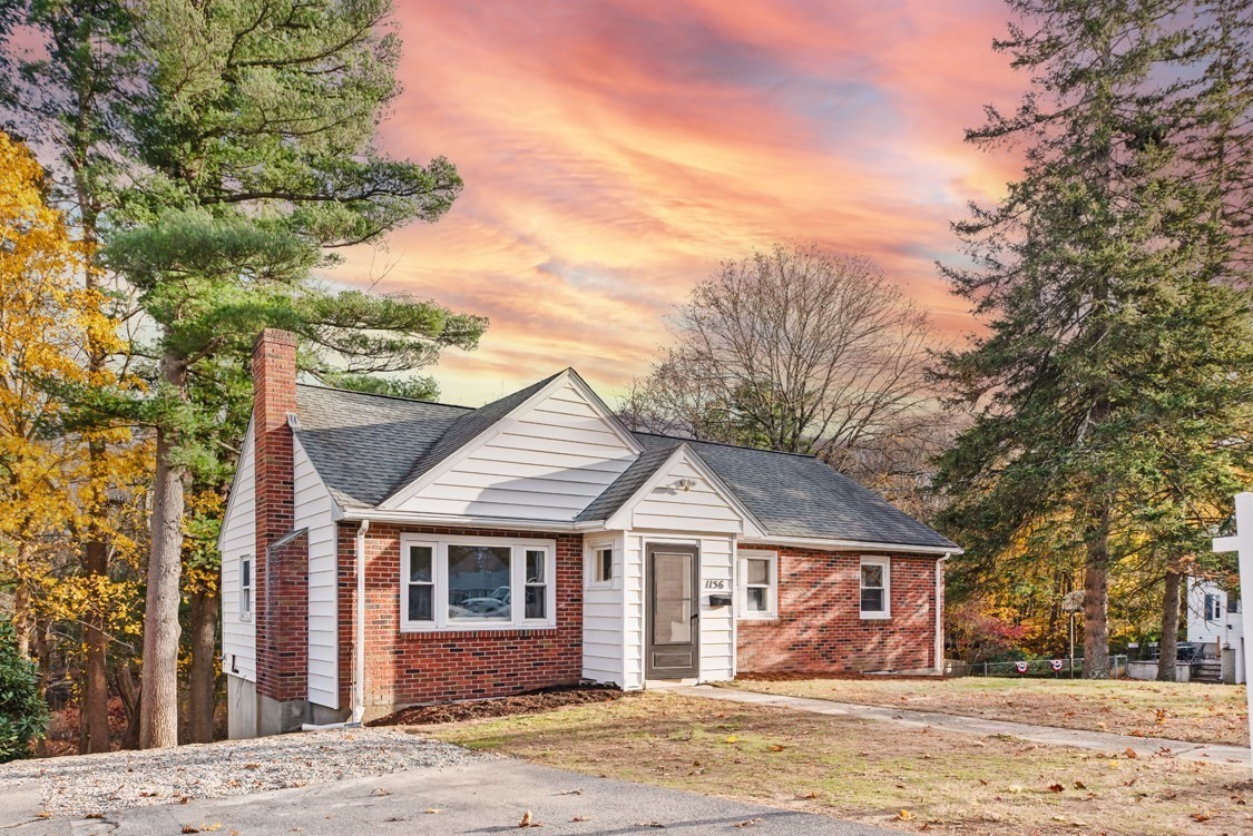 1156 Washington St, Walpole, MA 02081