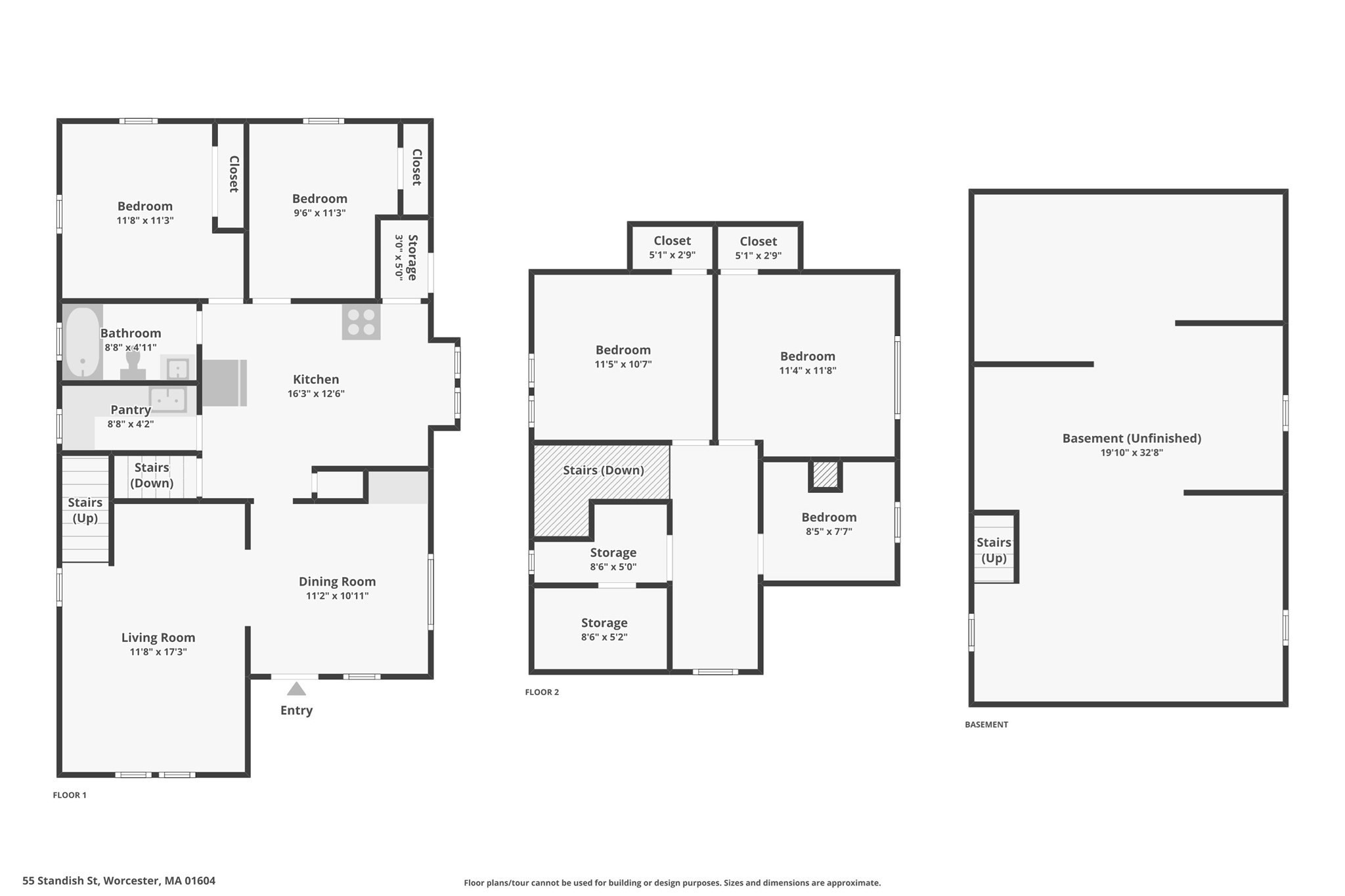 55 Standish St, Worcester, MA 01604 - Image 29